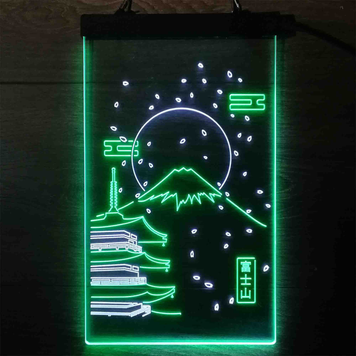 Japan-Fuji-Mountain-Neon-LED-