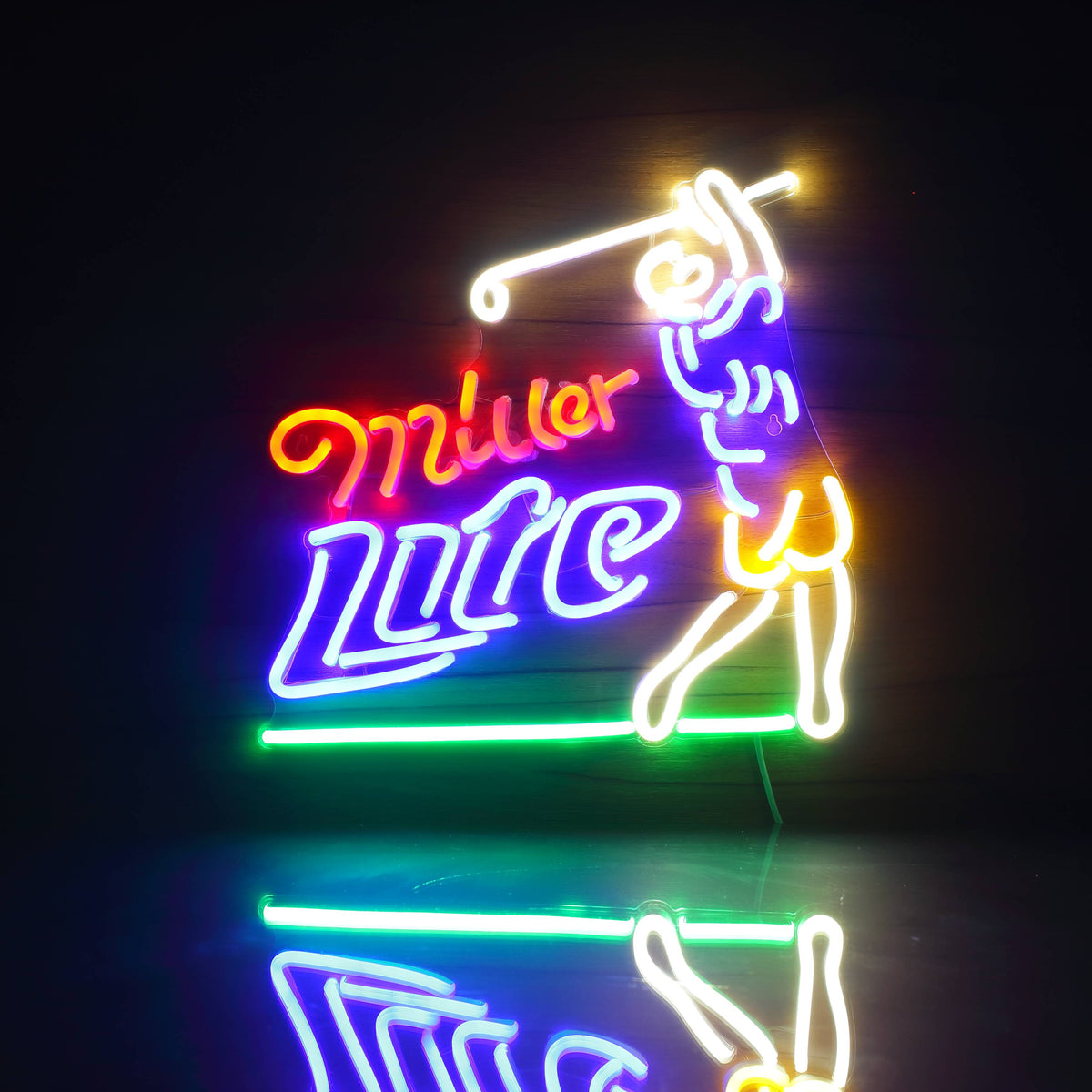 Top Golf Las Vegas & Graybar Choose Vivid S LED Neon - LED Neon Flex