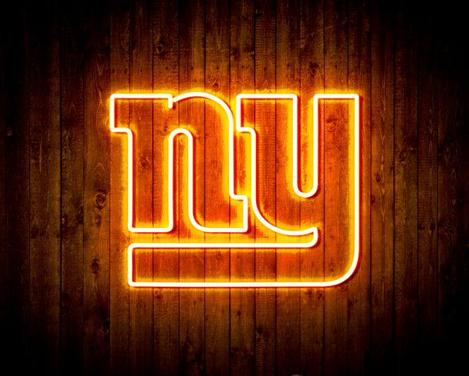 New York Giants Neon-Like Flex LED Sign