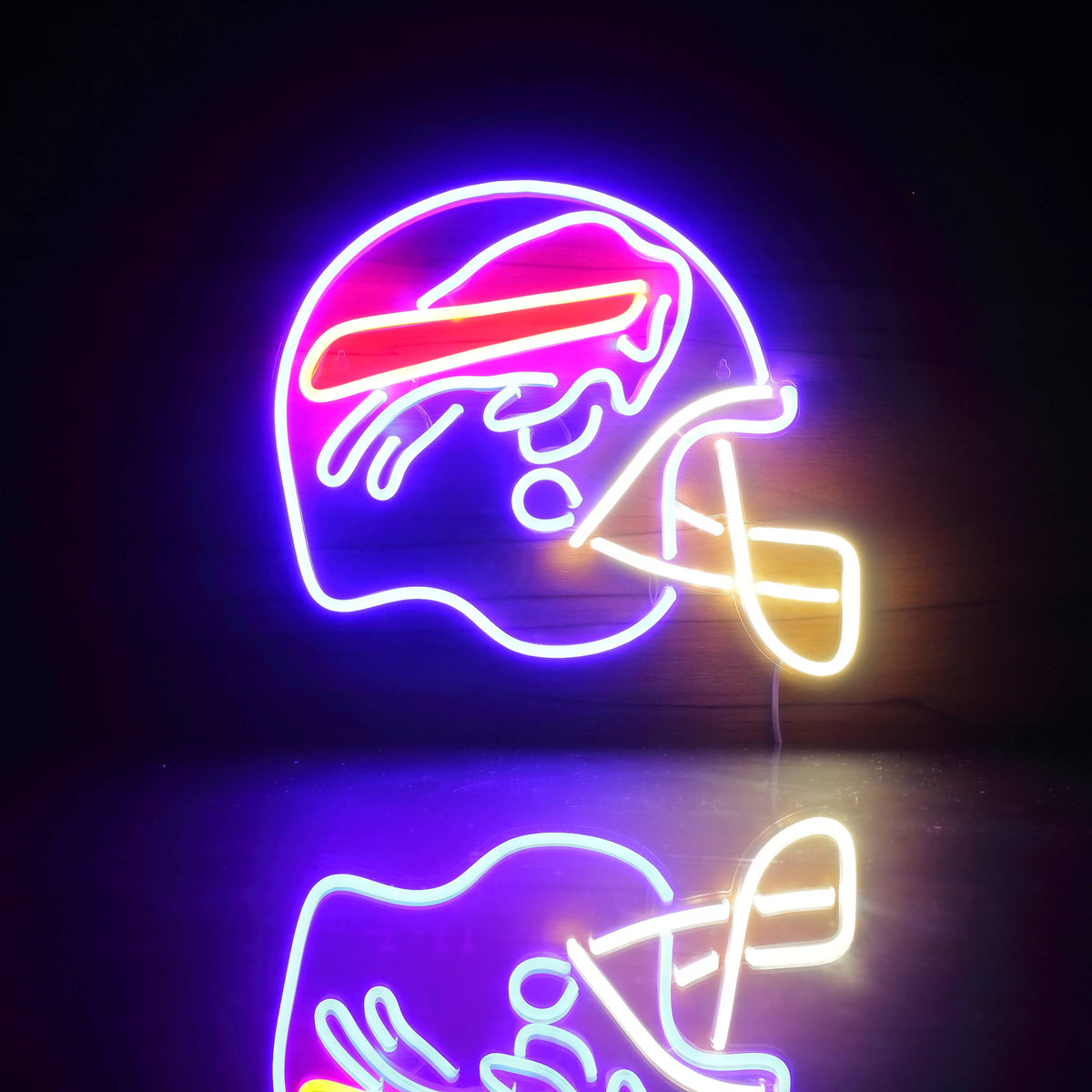 Go Bills LED neon sign,custom Buffalo Bills neon sign ,NFL Buffalo Bills Sign, New NFL season,Man Cave neon sign, Wall decor, Gift for outlets him