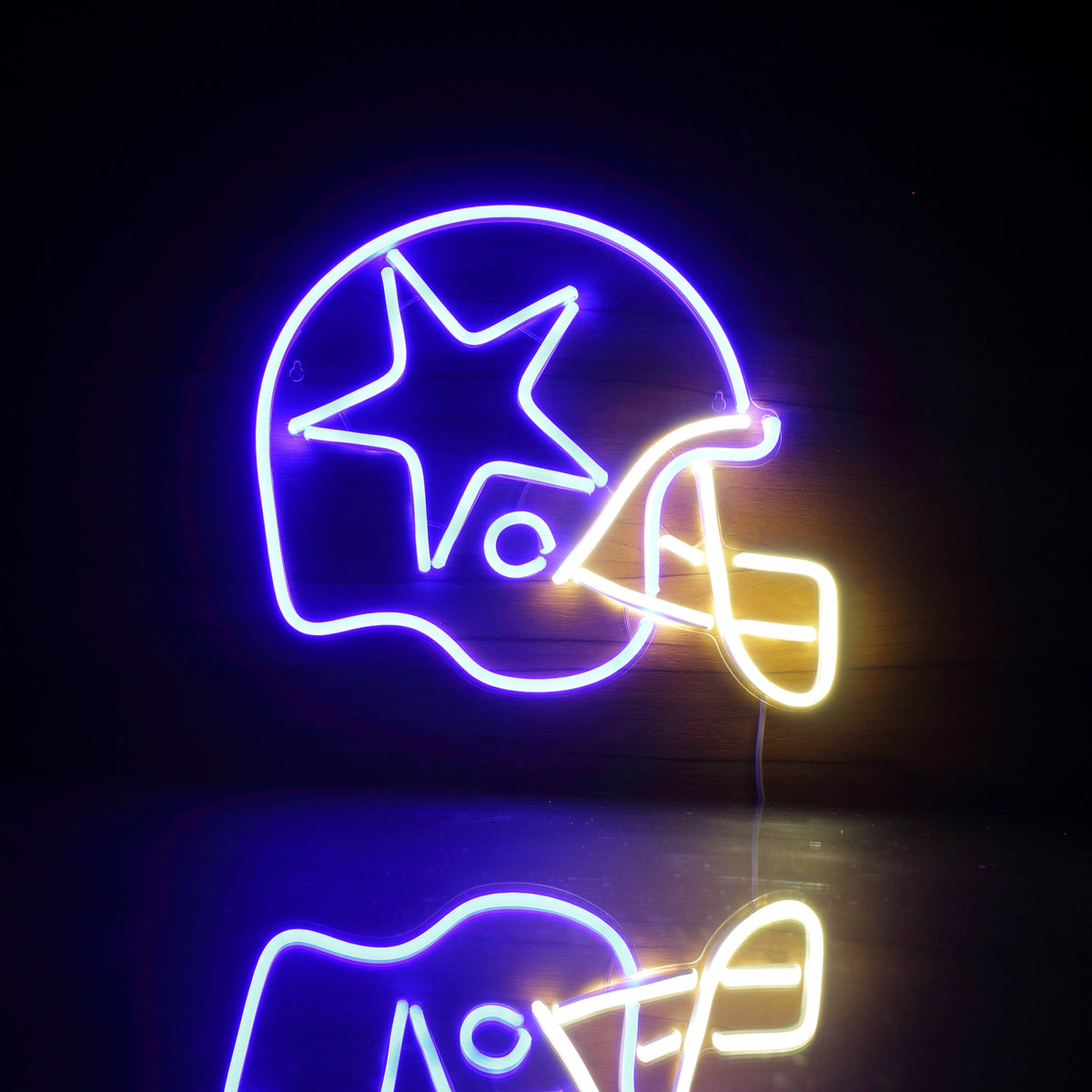 VTG BMORE Sports newest Dallas Cowboys NFL Neon Light