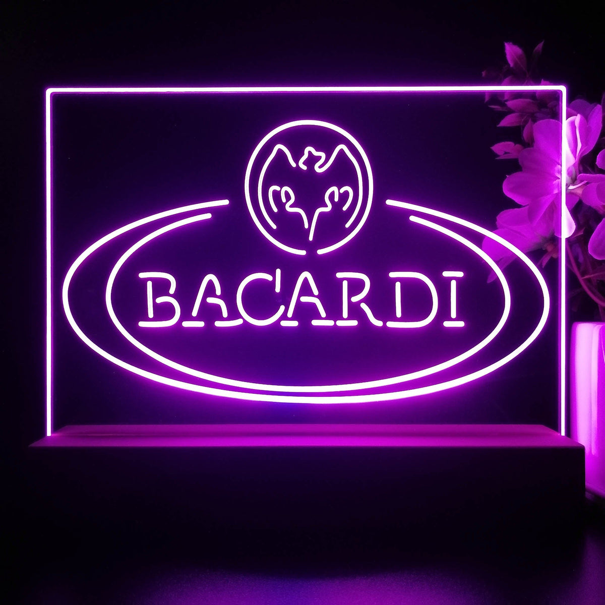 Enseigne Lumineuse Led Intérieur Cocktails