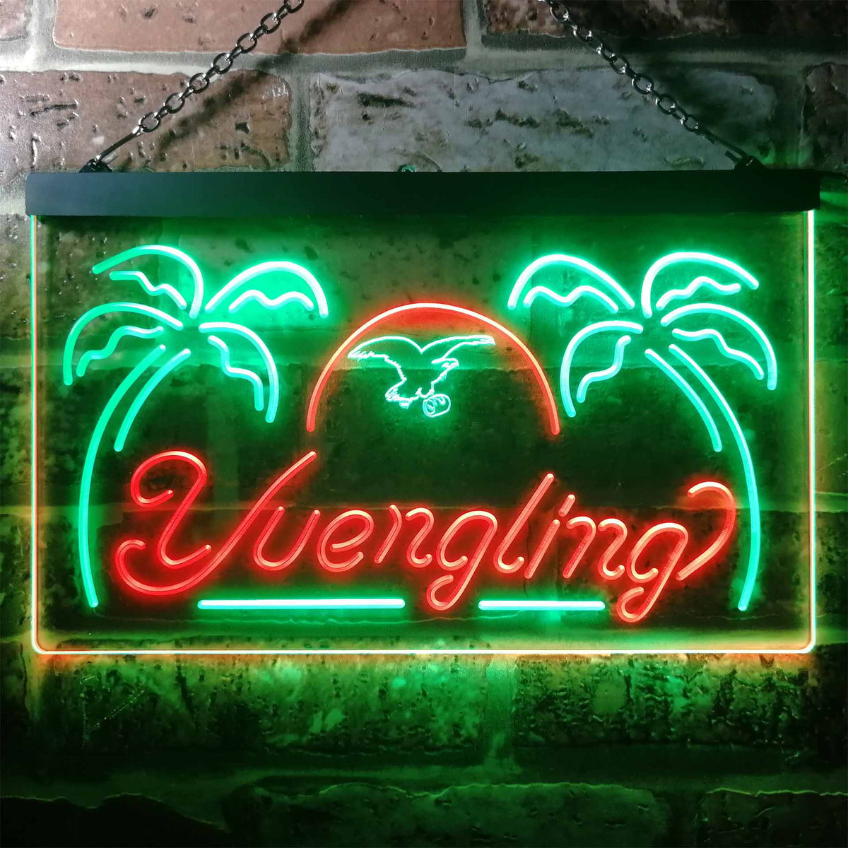 Yuengling Lager Eagle Beer Bar Home Bar Neon Light LED Sign Home Bar Gift