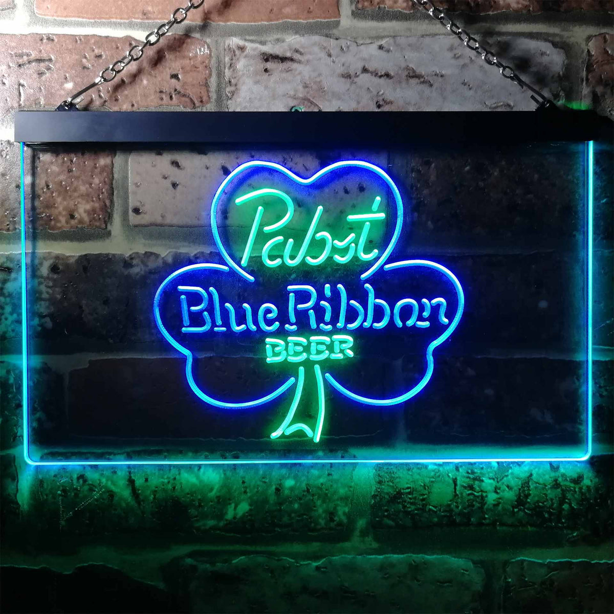 Pabst Blue Ribbon Beer Bar Home Bar Neon Light LED Sign | Home Bar