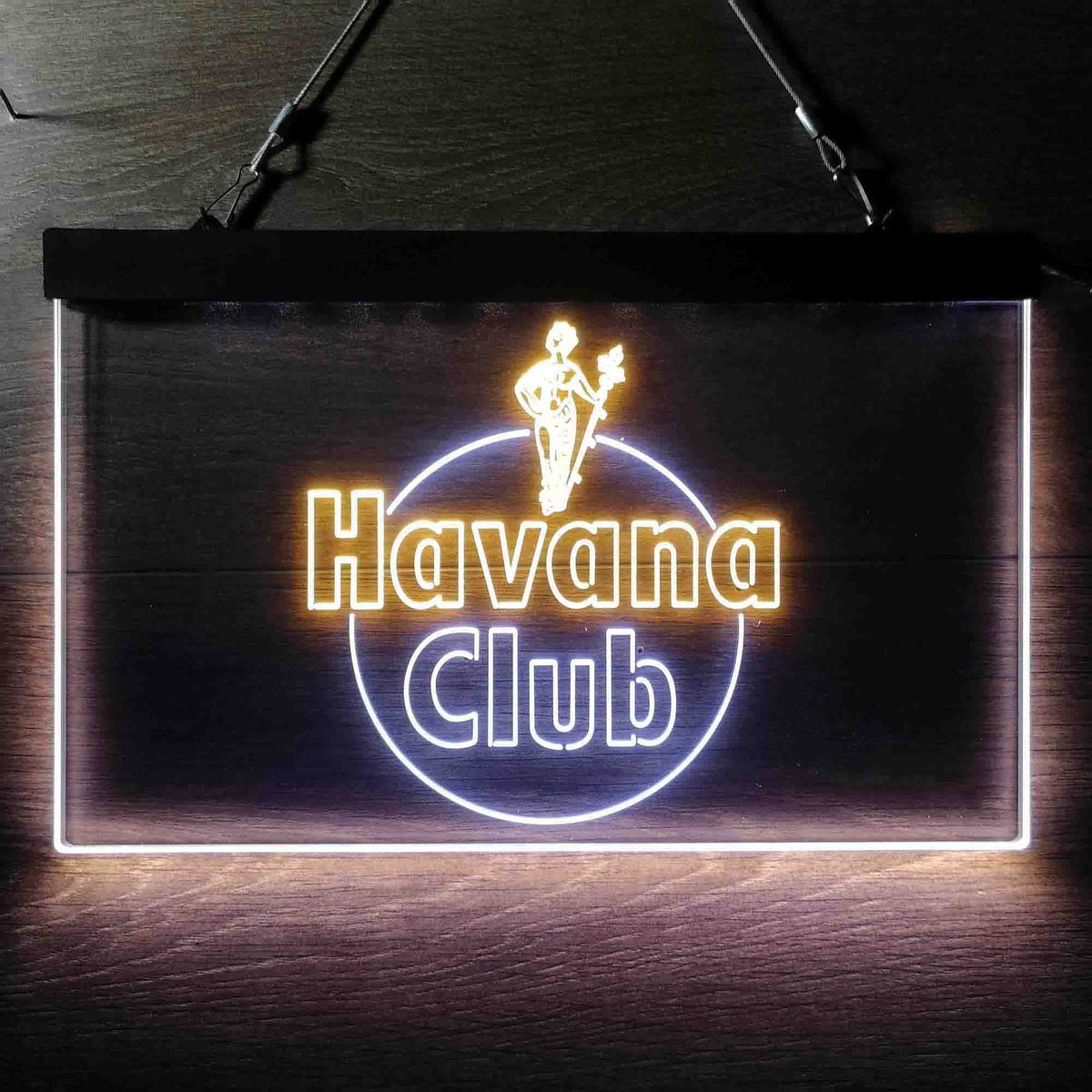 Havana Club Home Bar Neon Light LED Sign | Home Bar Gift