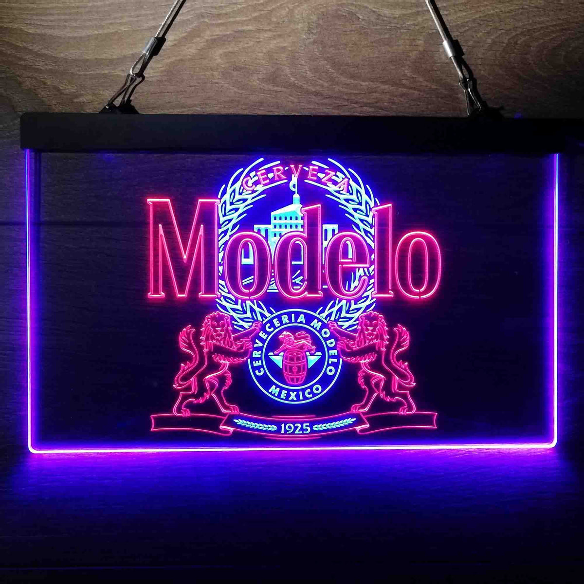 Modelo light online sign