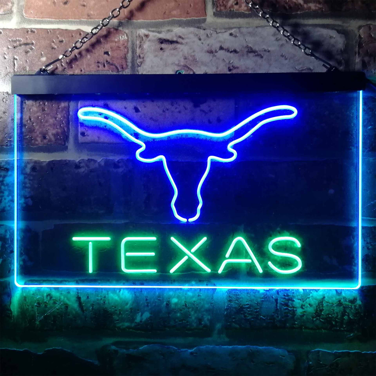 Texas Longhorns Neonlike LED Sign on sale!