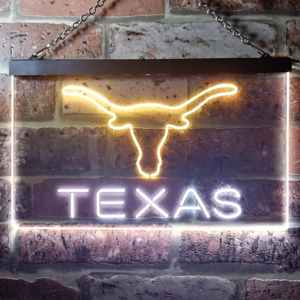 Texas Longhorns Neonlike LED Sign on sale!