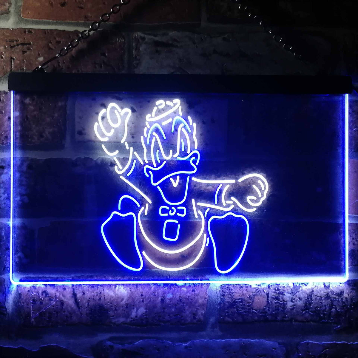 Oregon Ducks Alternate Neon-like LED Sign on sale!