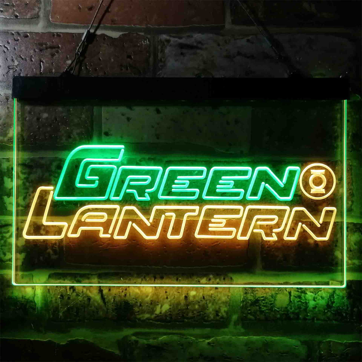 Green Lantern Neon Sign For Sale Pro LED Sign