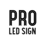 Pro Led Sign™ - LED Home Bar Signs, Neon Light Signs, Custom LED Sign