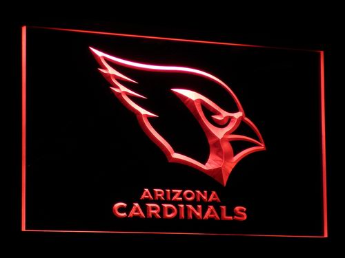 Arizona Cardinals LED Neon Sign