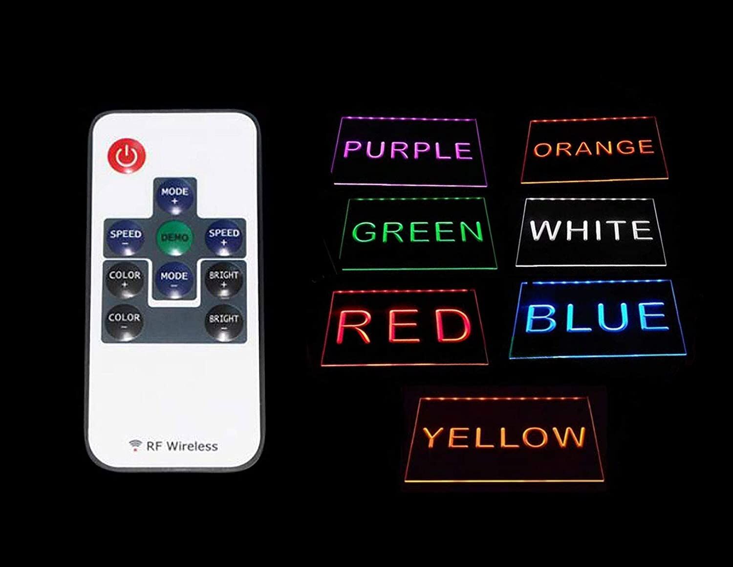 Playstation PS2 Neon Light LED Sign