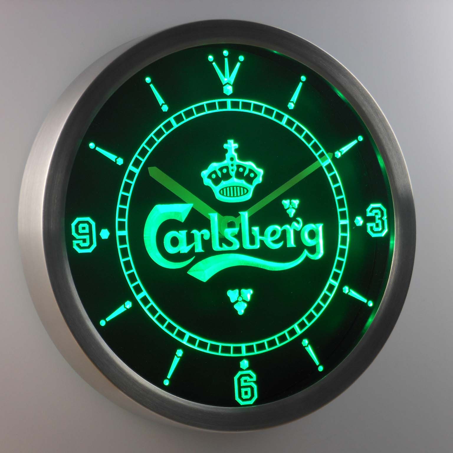 Carlsberg Beer Neon Sign