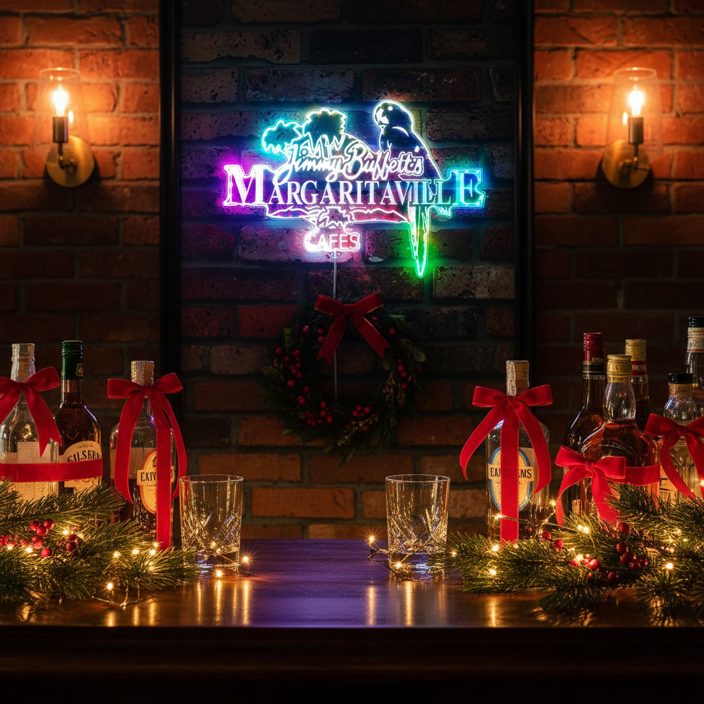 Natural Light Neon LED Sign with Dynamic RGB Colors