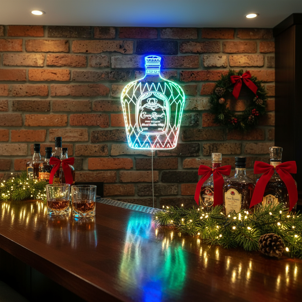coors light beer nfl football helmet neon bar sign coors light nfl Dynamic RGB Edge Lit LED Sign