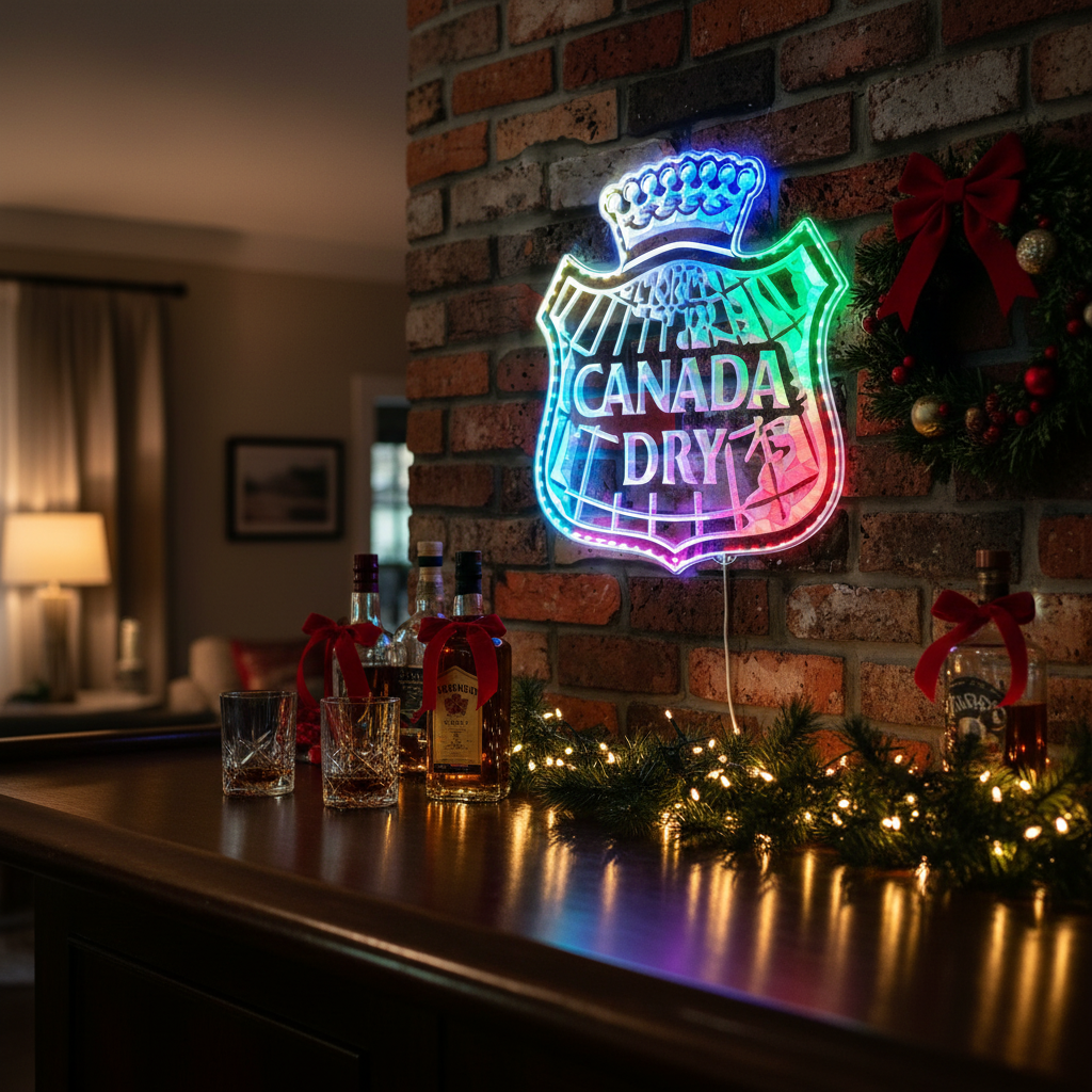 coors light racing Neon LED Sign with Dynamic RGB Colors