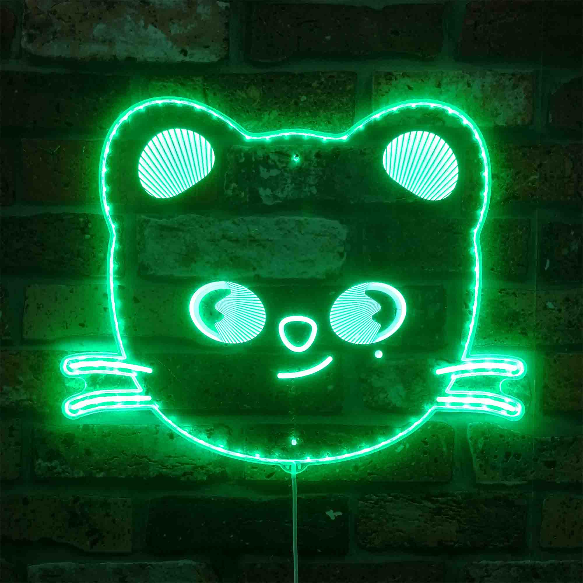 小物 neons Skzoo Jiniret Dynamic RGB Edge Lit LED Sign | PROLEDSIGN