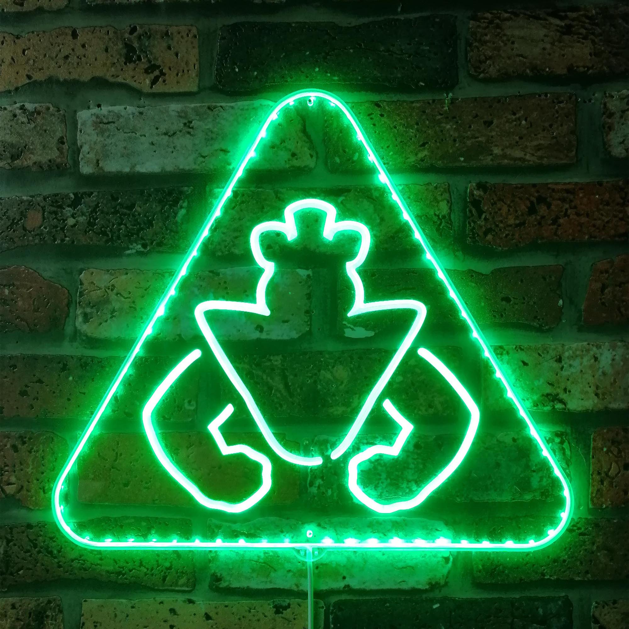 Five Nights at Freddy's Security Breach Dynamic Neon Edge Lit LED Sign