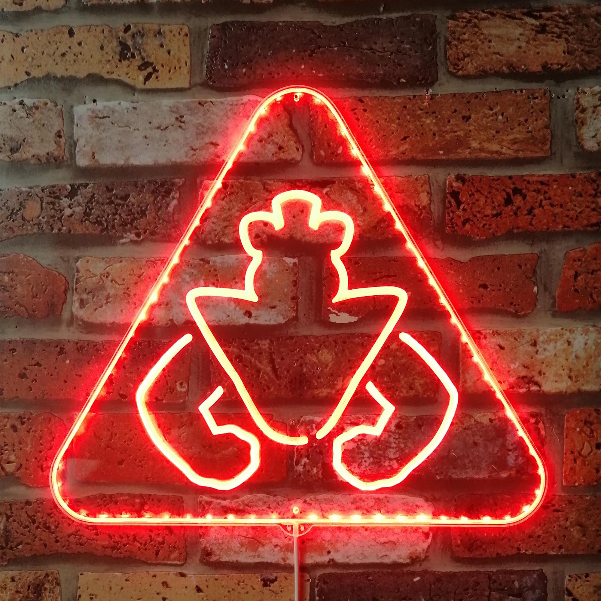 Five Nights at Freddy's Security Breach Dynamic Neon Edge Lit LED Sign