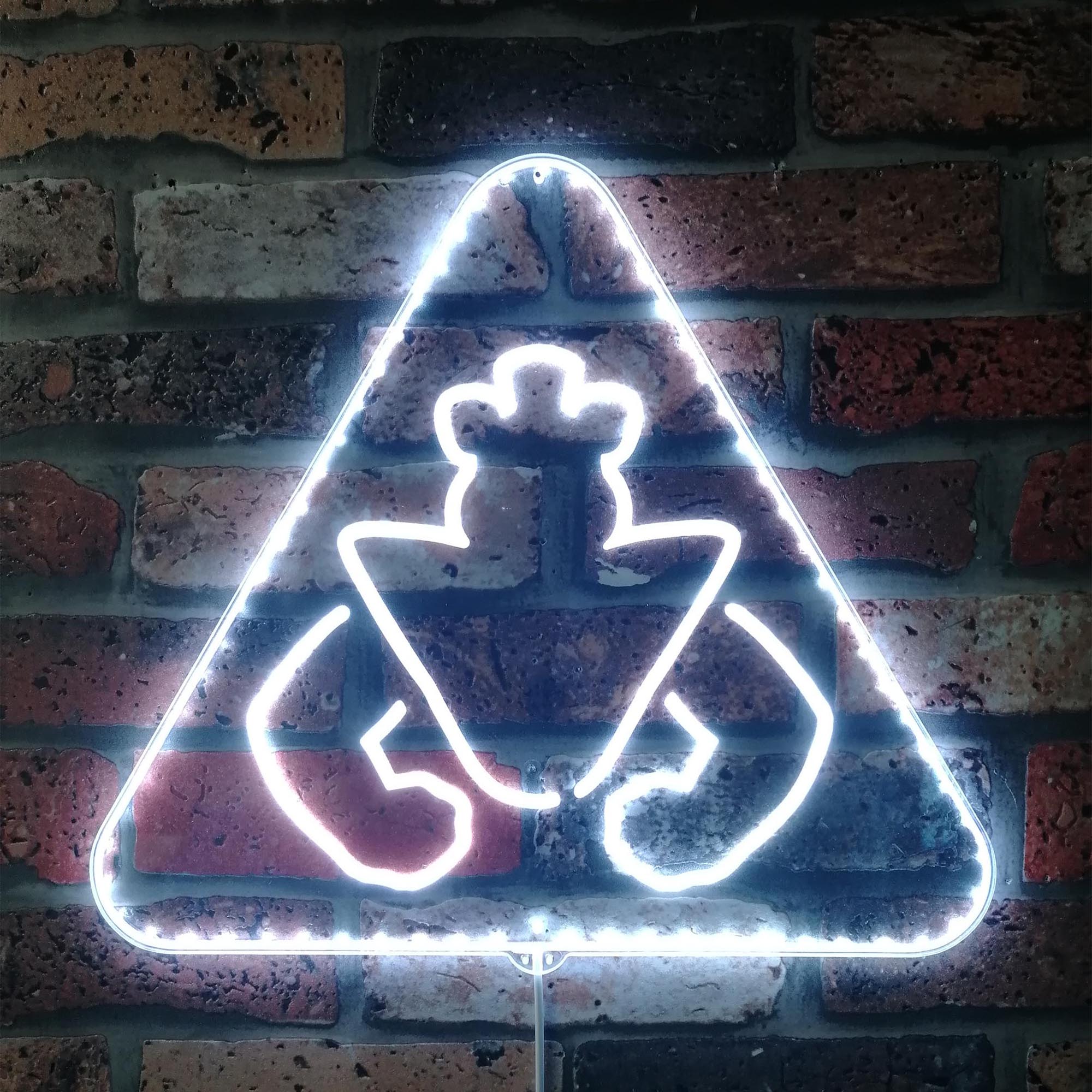 Five Nights at Freddy's Security Breach Dynamic Neon Edge Lit LED Sign