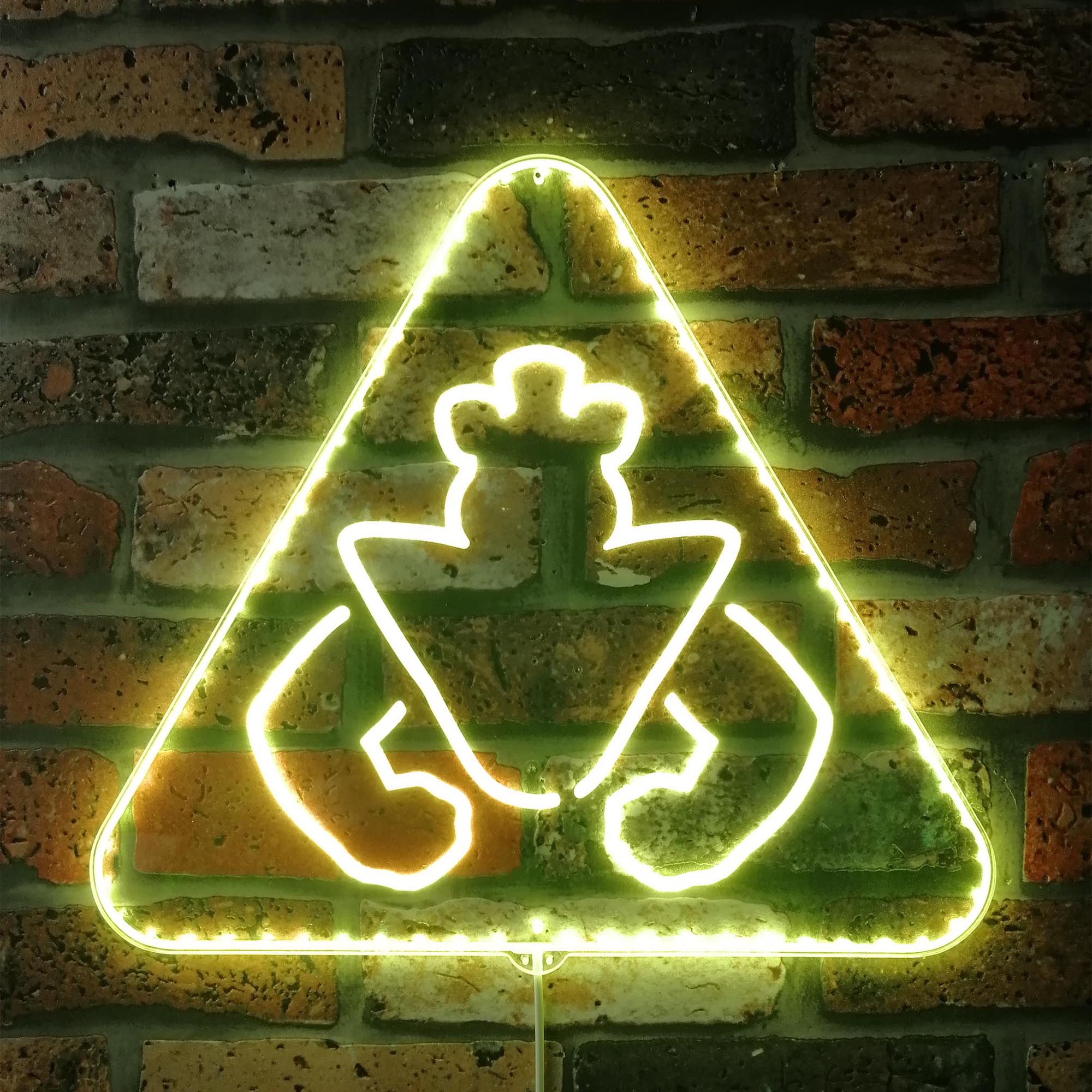 Five Nights at Freddy's Security Breach Dynamic Neon Edge Lit LED Sign