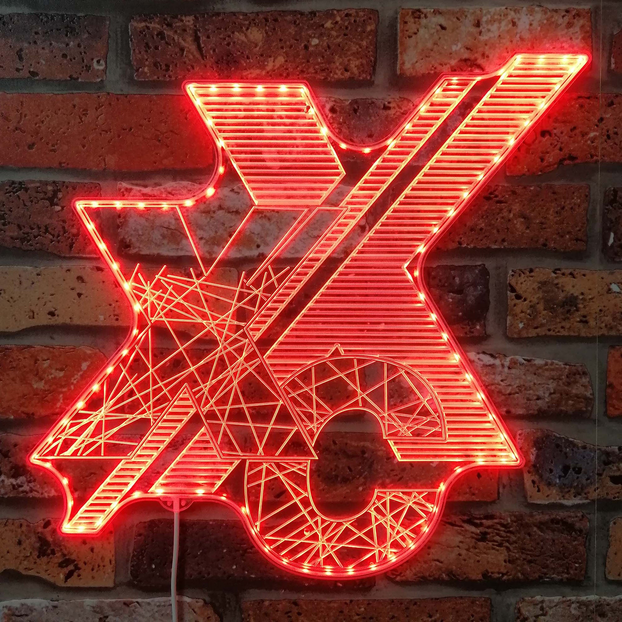 Xenoblade Chronicles X Neon LED Sign with Dynamic RGB Colors