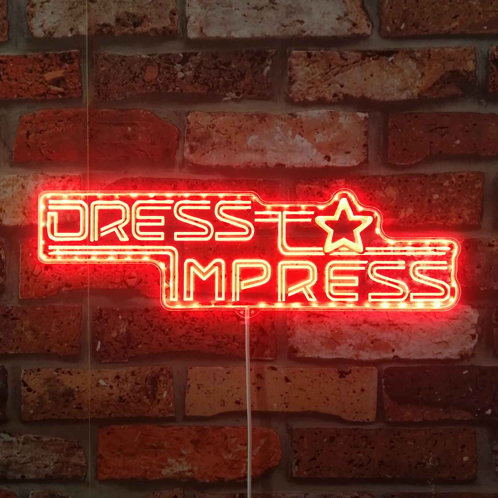 light colors dress to impress Dress To Impress Neon Light main image 1