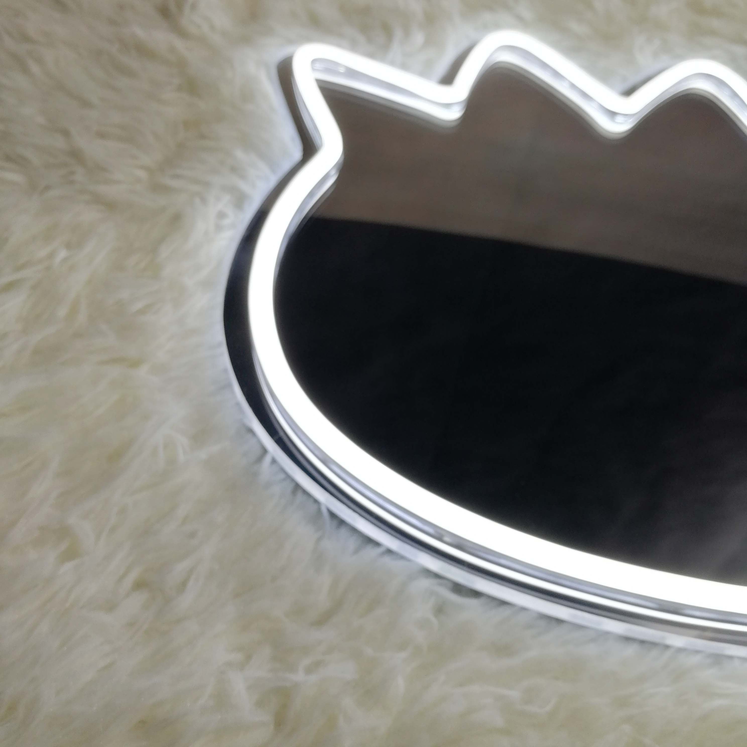 Sanrio - Bad Badtz Maru Neon Mirror LED Sign