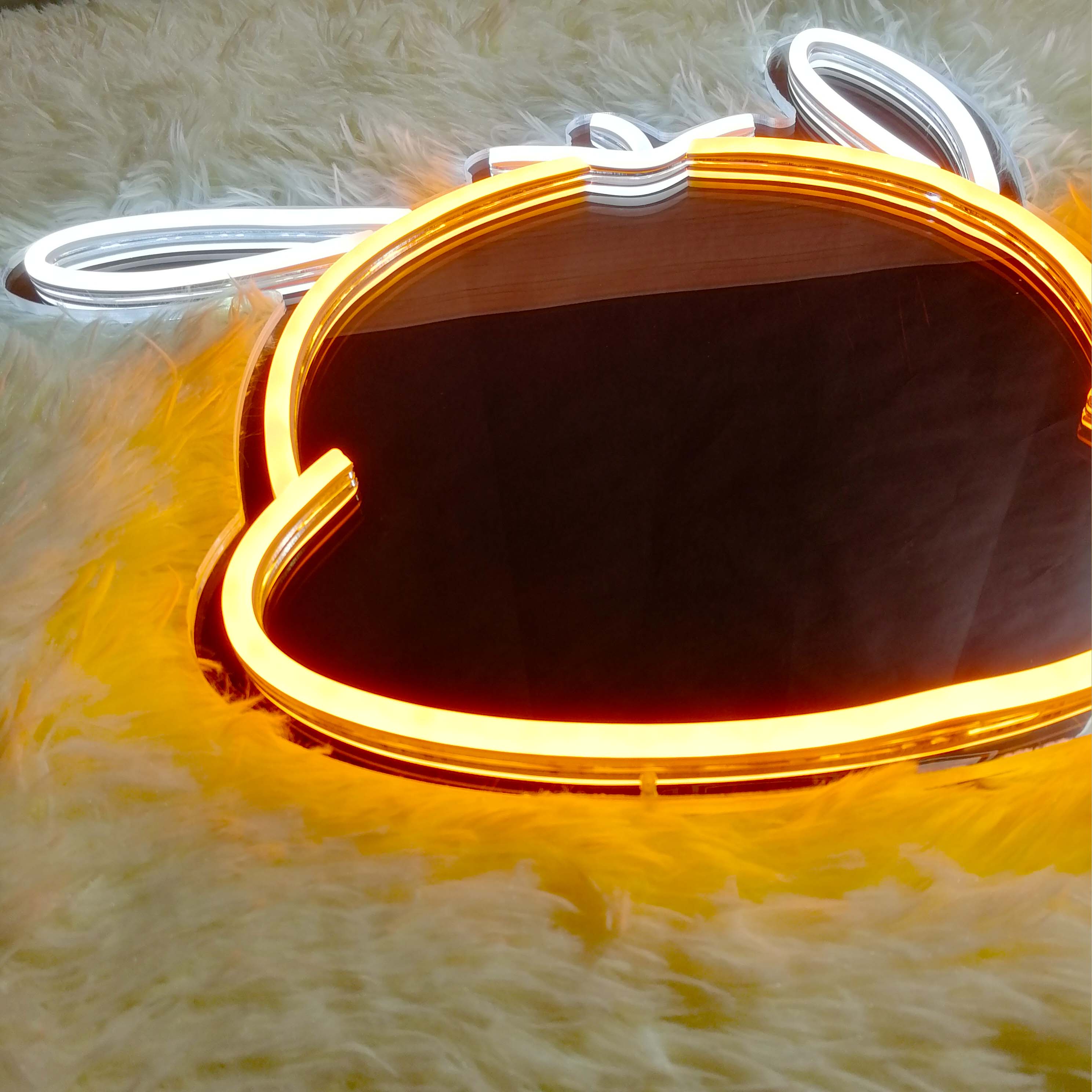 Sanrio - Pochacco Neon Mirror LED Sign