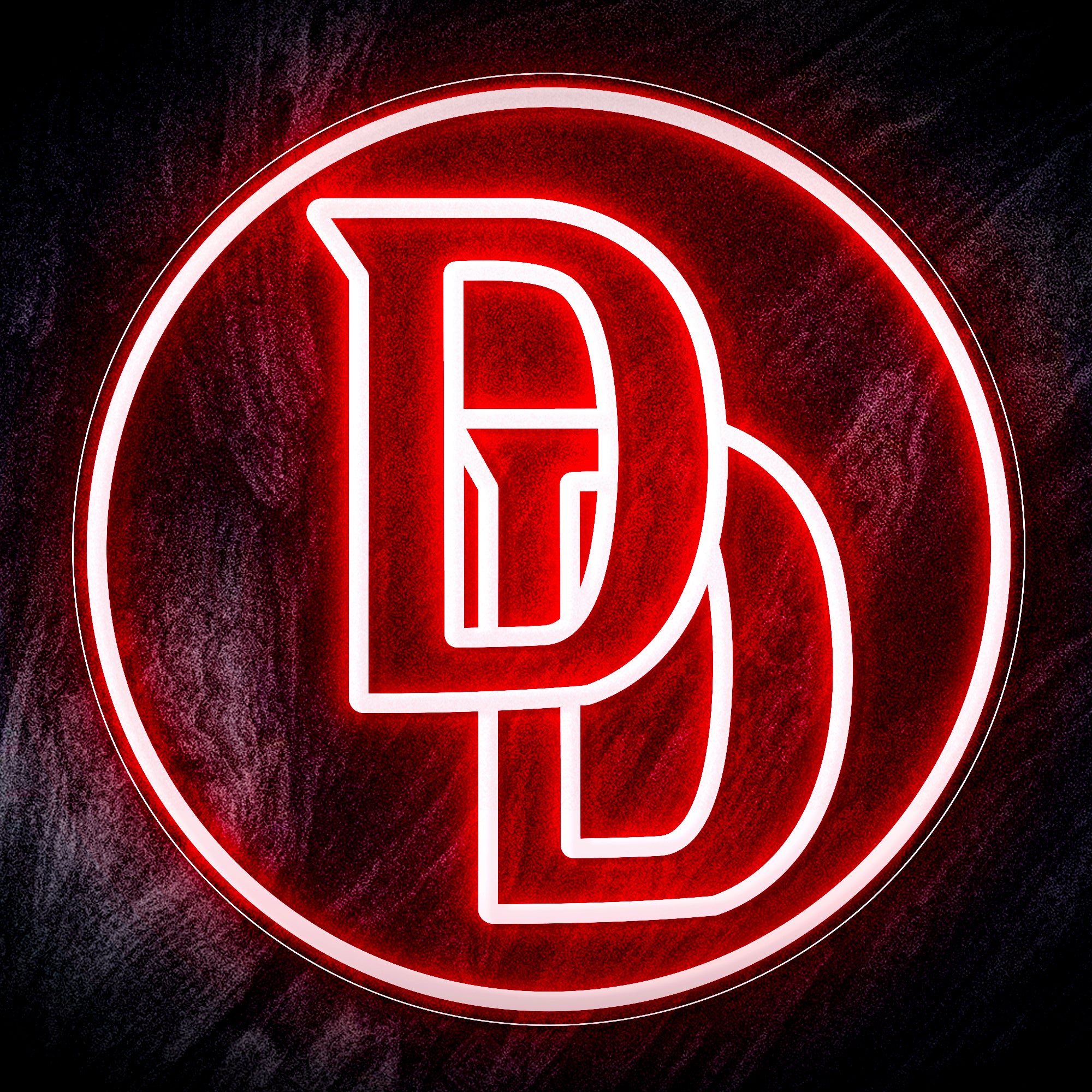 Daredevil Flex Neon-like LED Sign