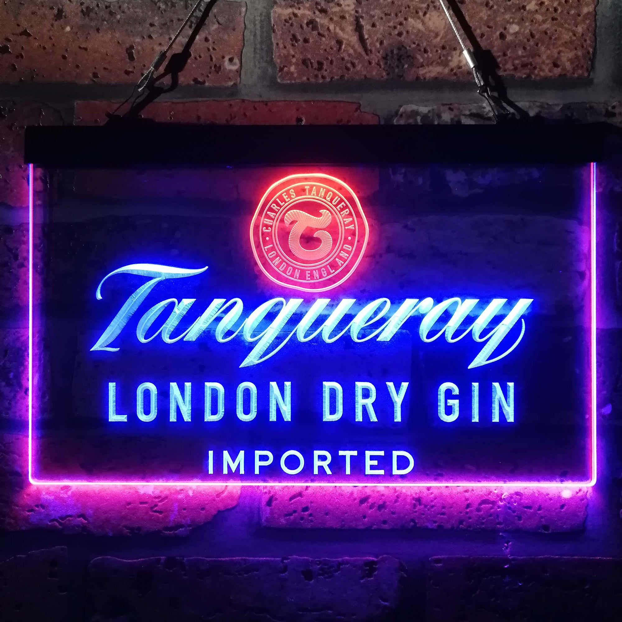 Tanqueray Neon LED Sign