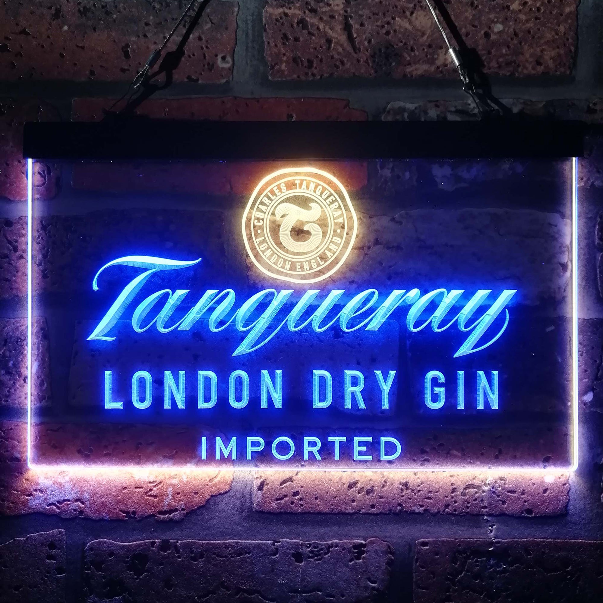 Tanqueray Neon LED Sign
