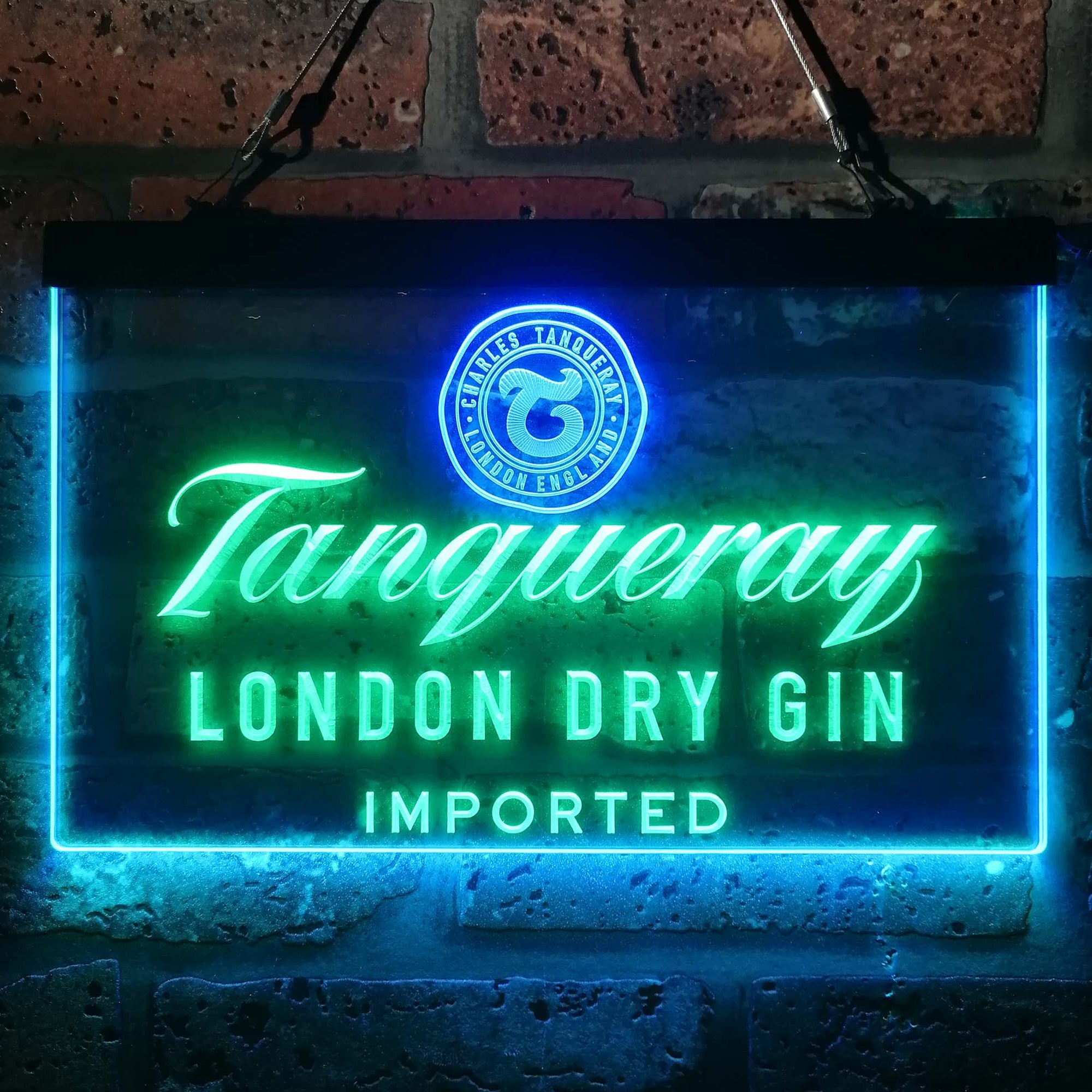 Tanqueray Neon LED Sign