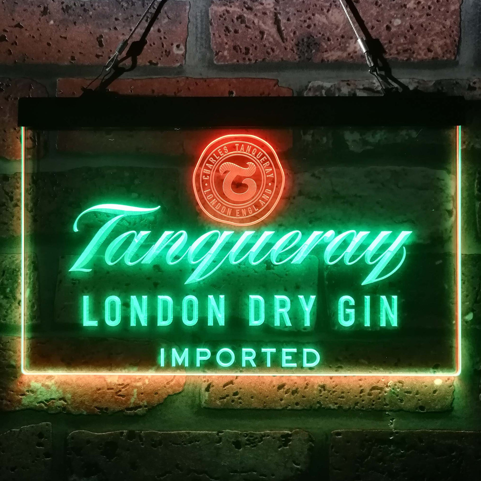 Tanqueray Neon LED Sign