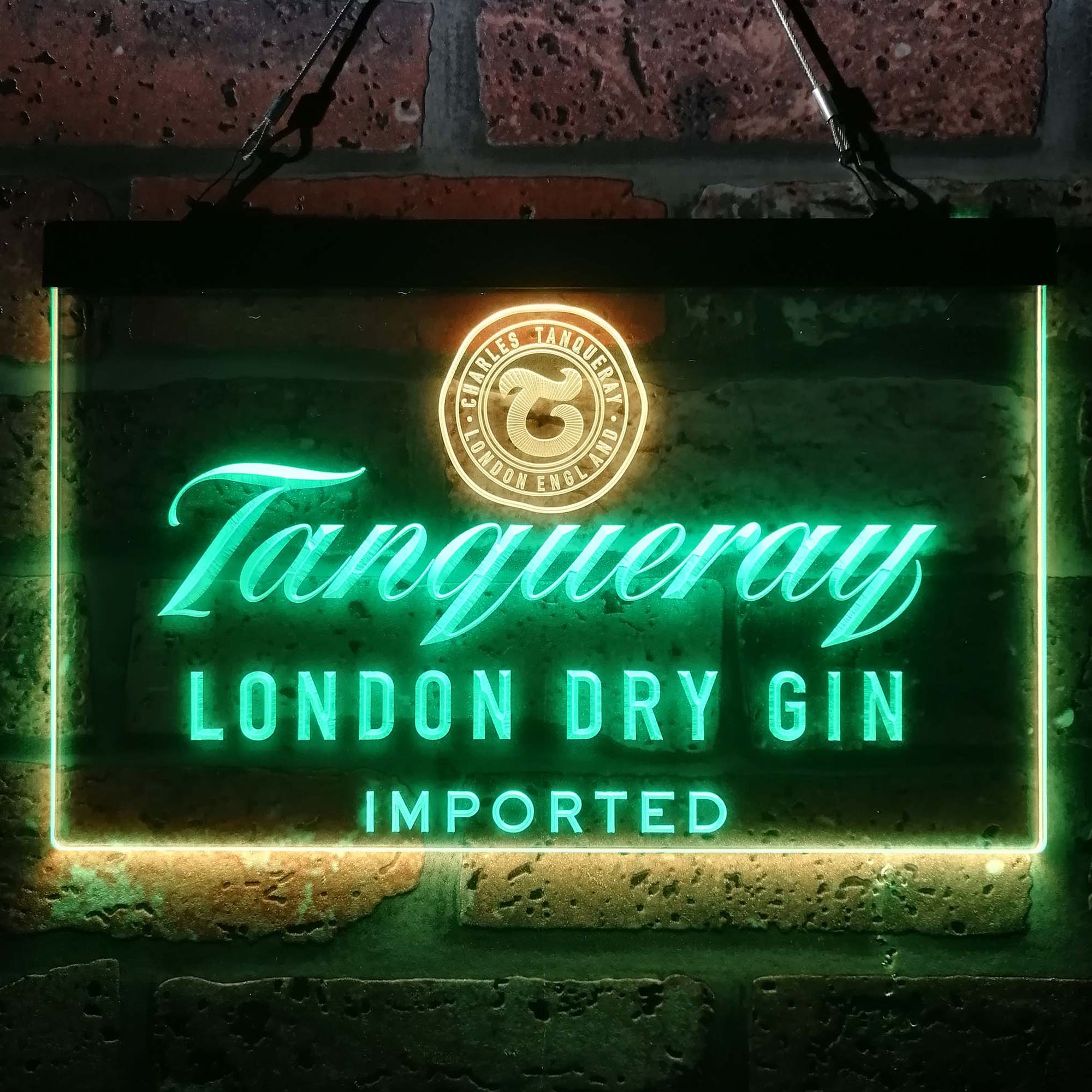 Tanqueray Neon LED Sign