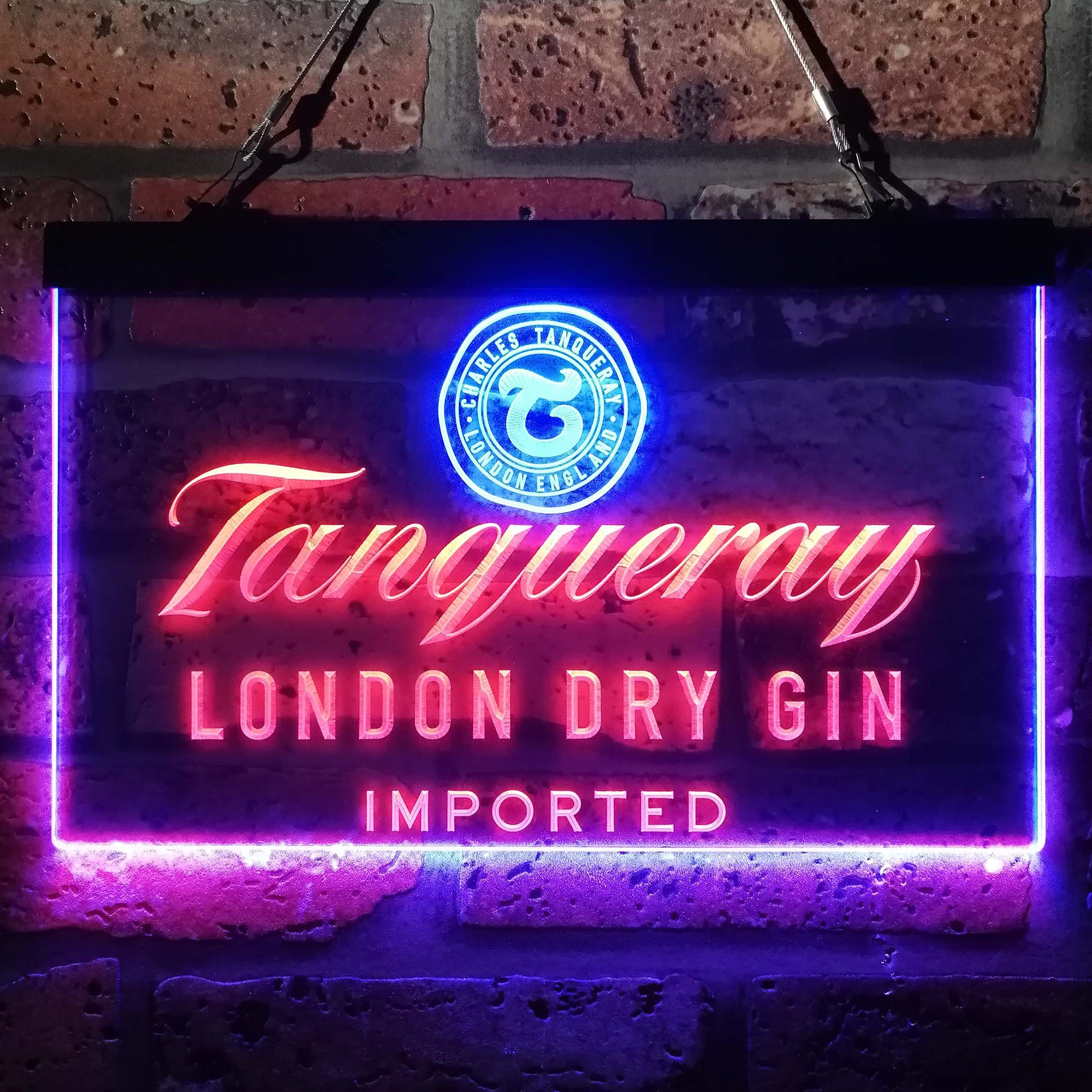 Tanqueray Neon LED Sign