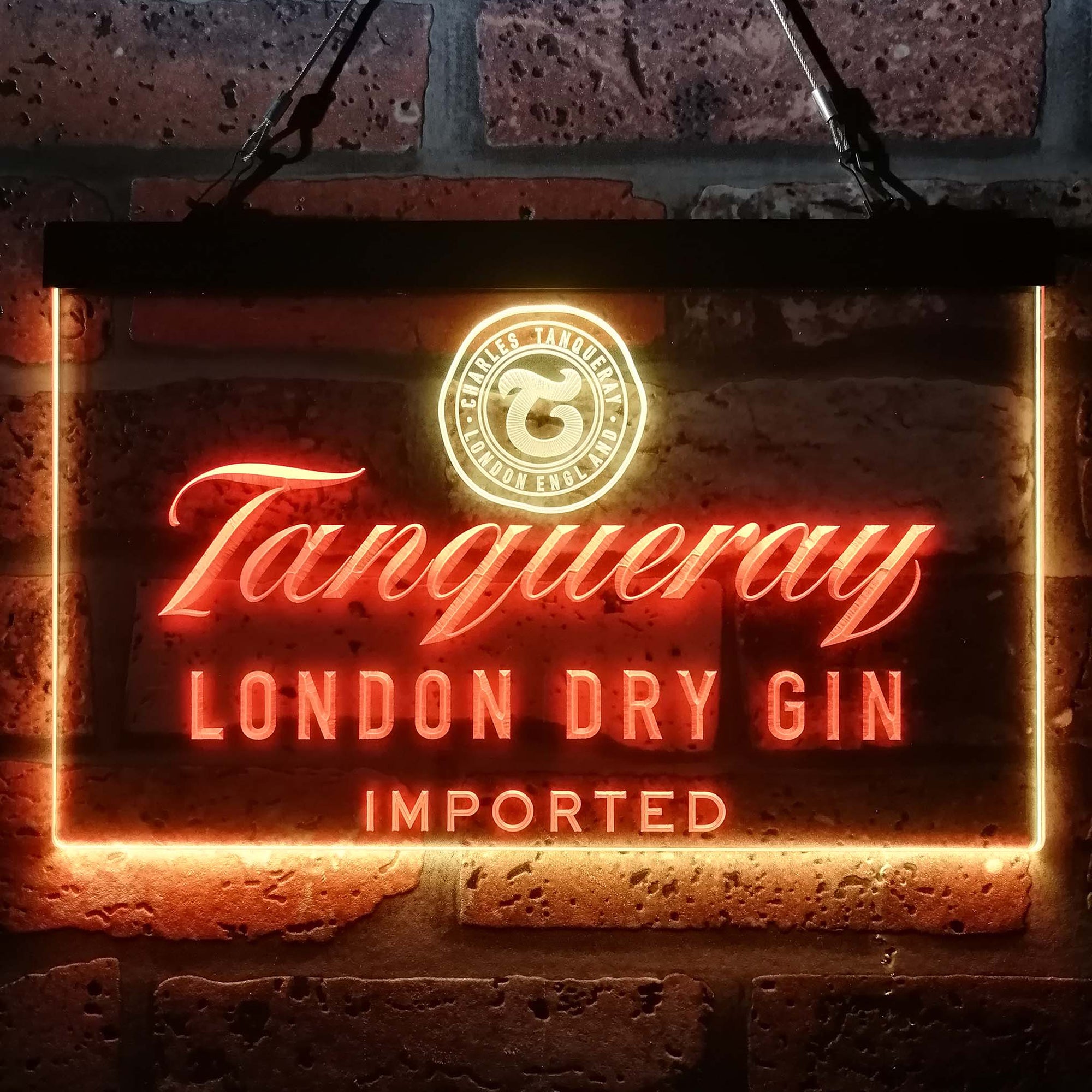 Tanqueray Neon LED Sign