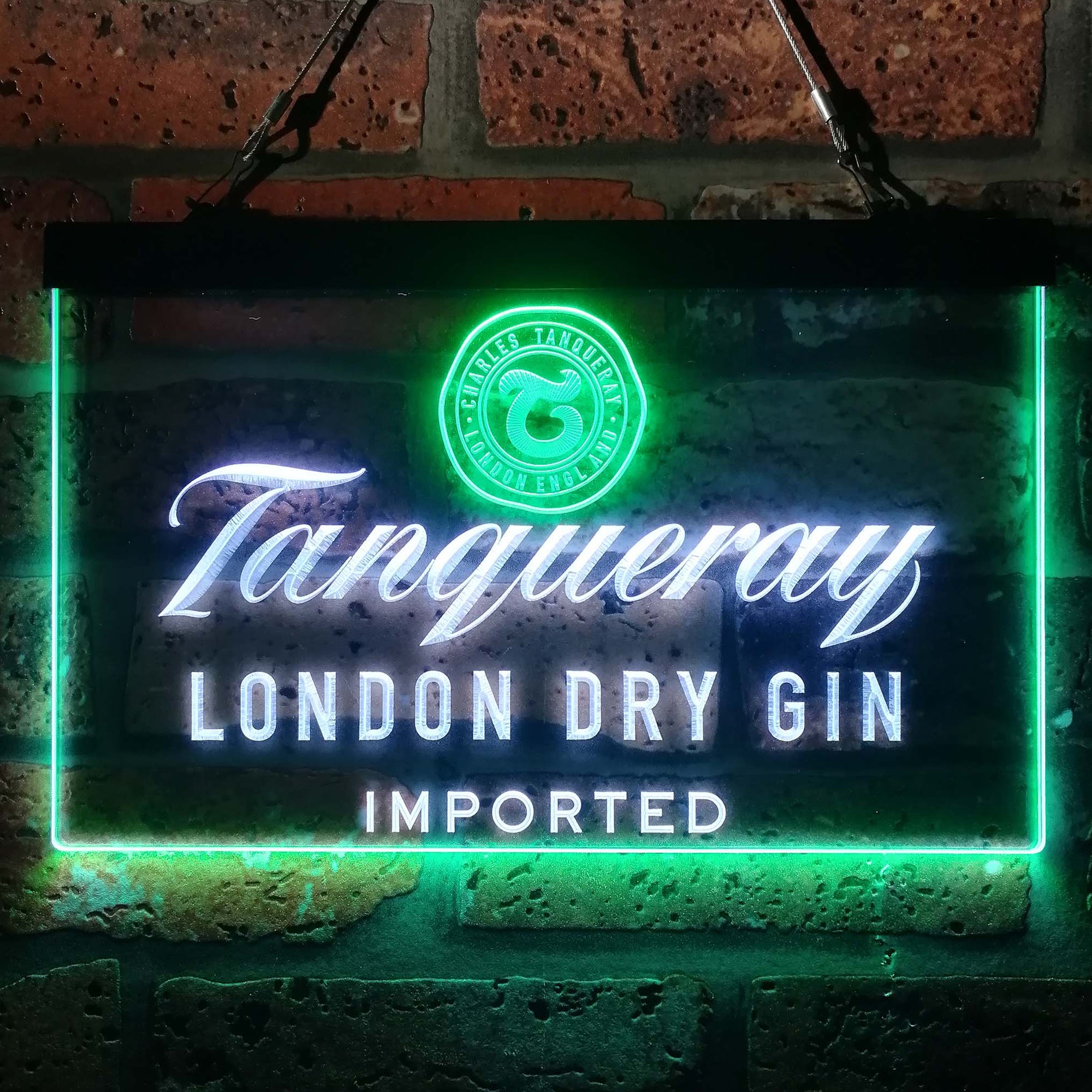 Tanqueray Neon LED Sign