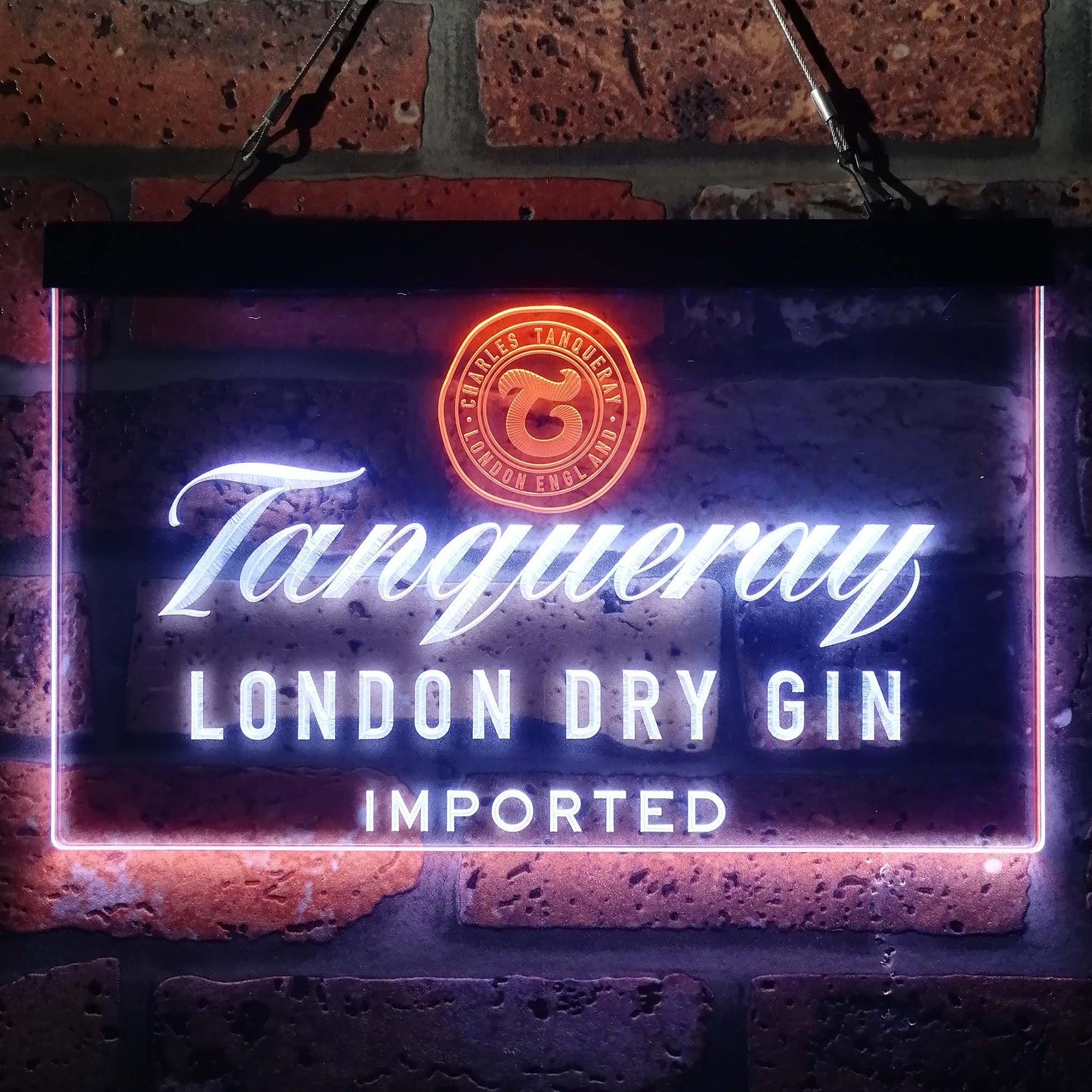Tanqueray Neon LED Sign