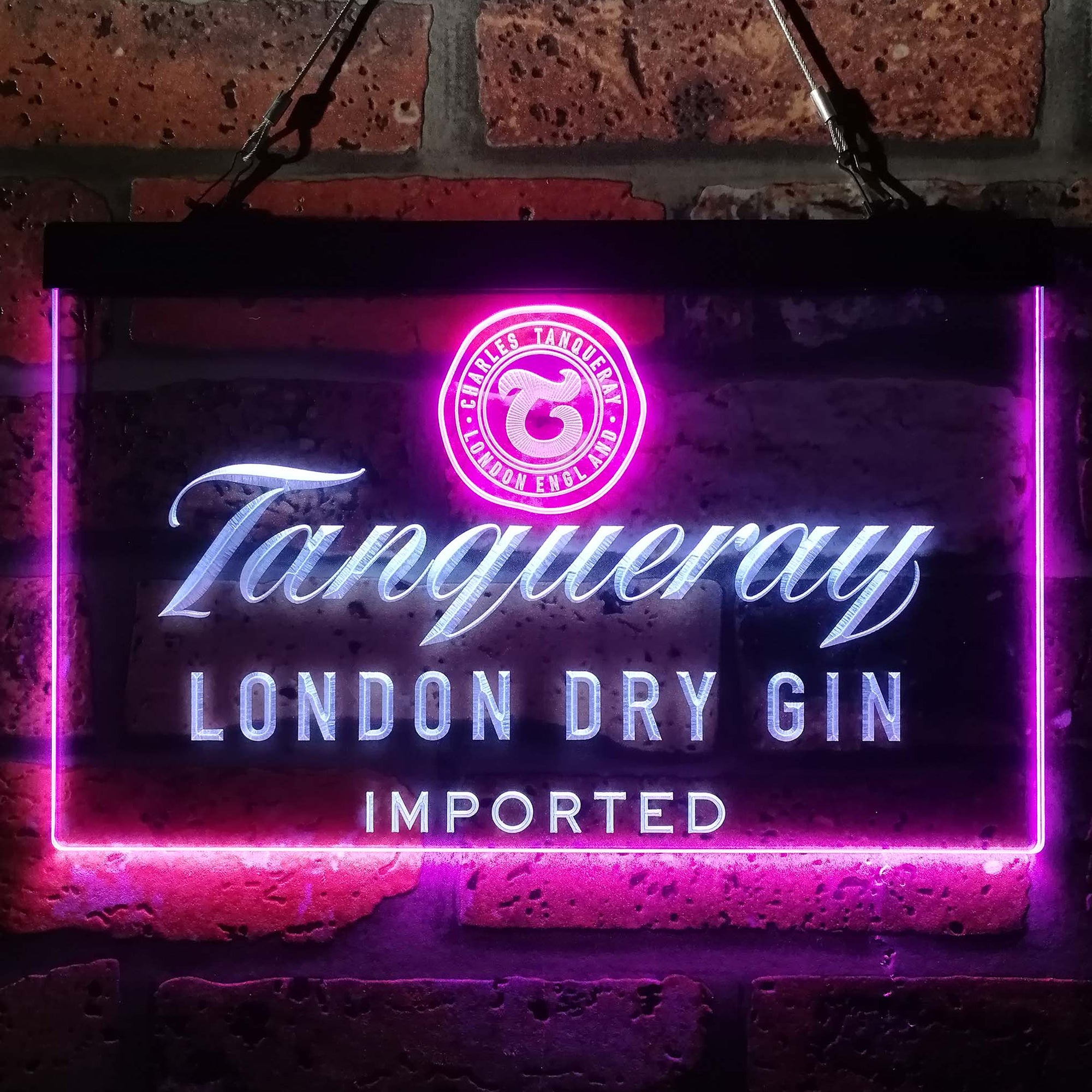 Tanqueray Neon LED Sign