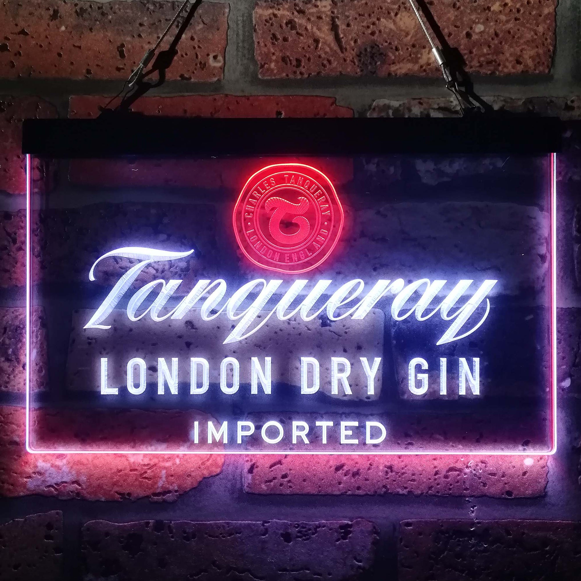 Tanqueray Neon LED Sign