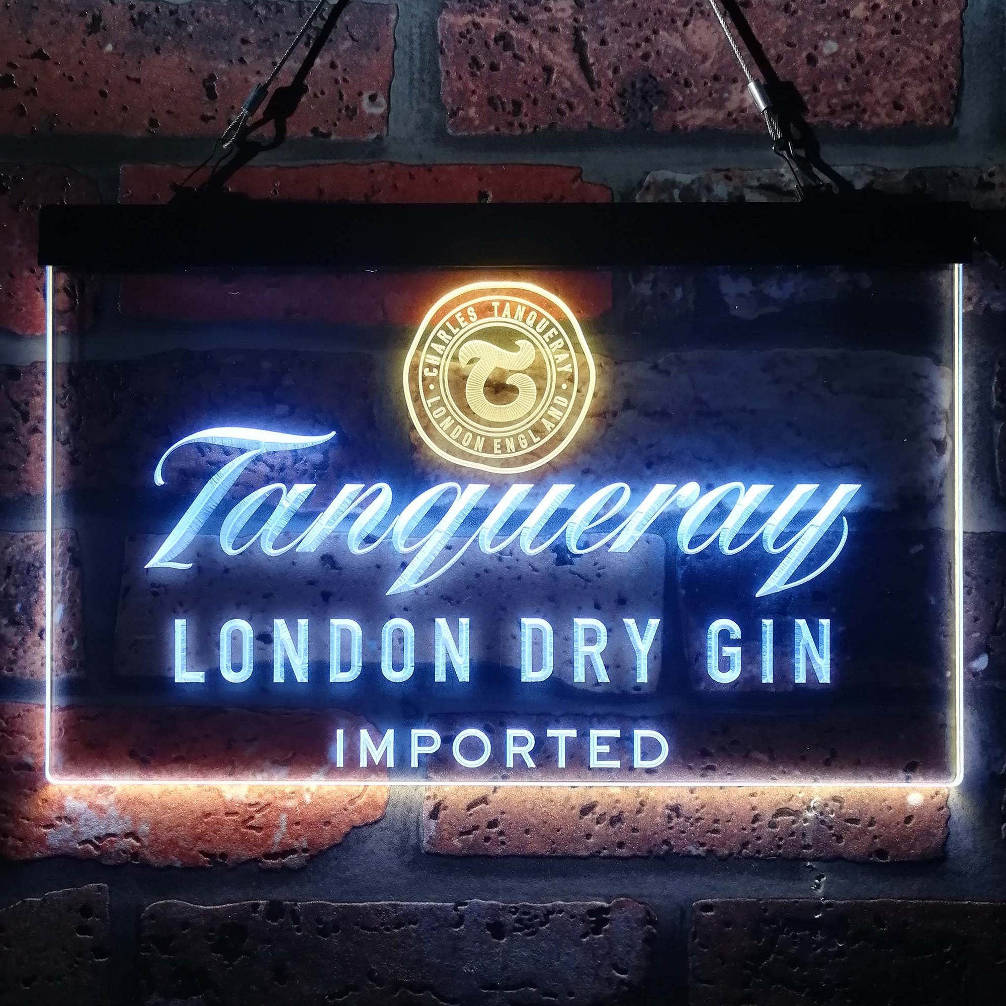 Tanqueray Neon LED Sign