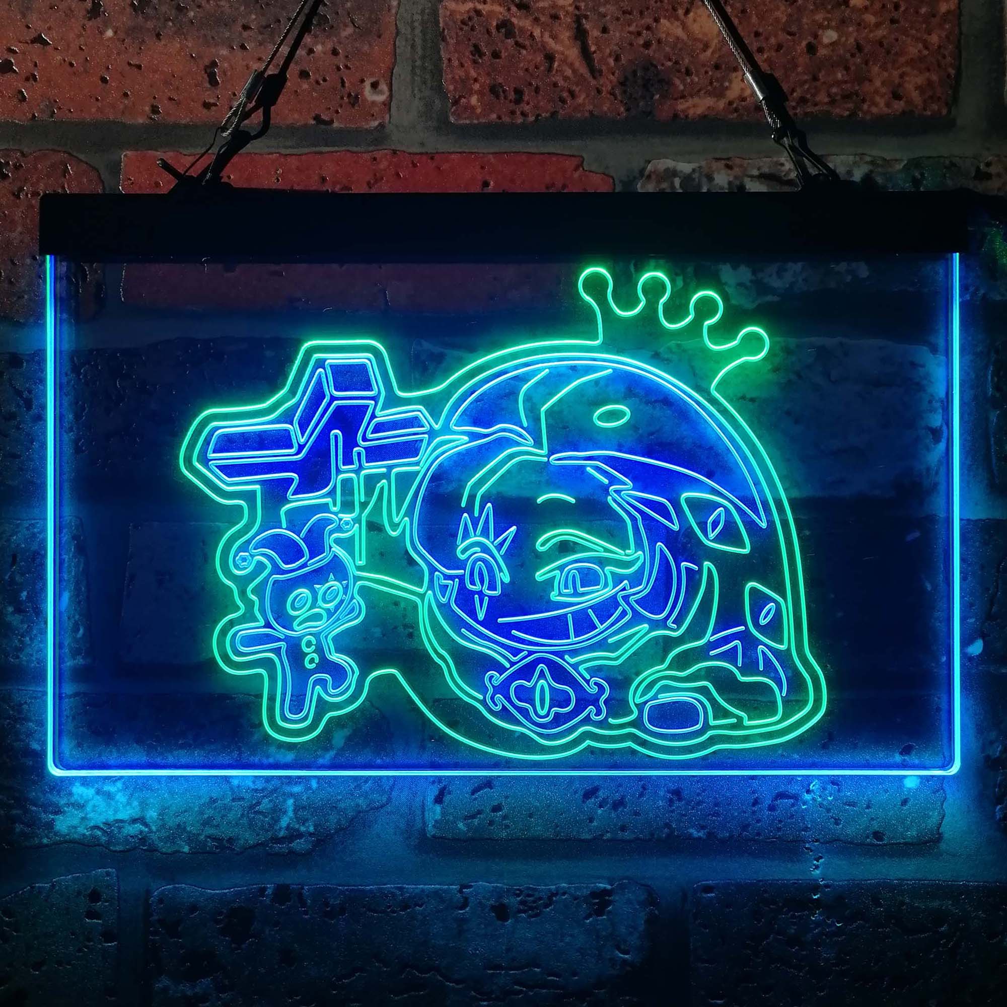 Shadowmilk Cookie Run Kingdom Neon LED Sign