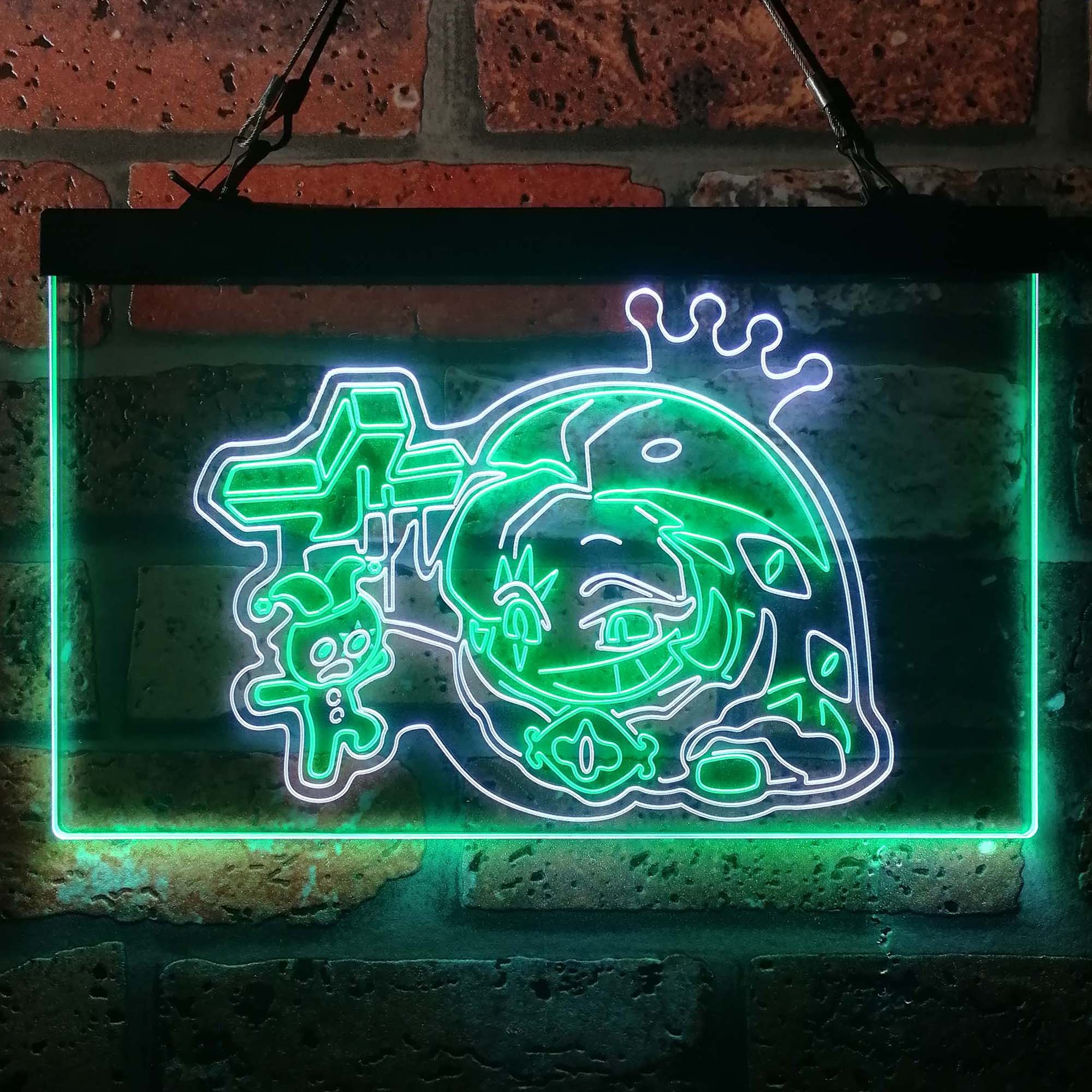 Shadowmilk Cookie Run Kingdom Neon LED Sign
