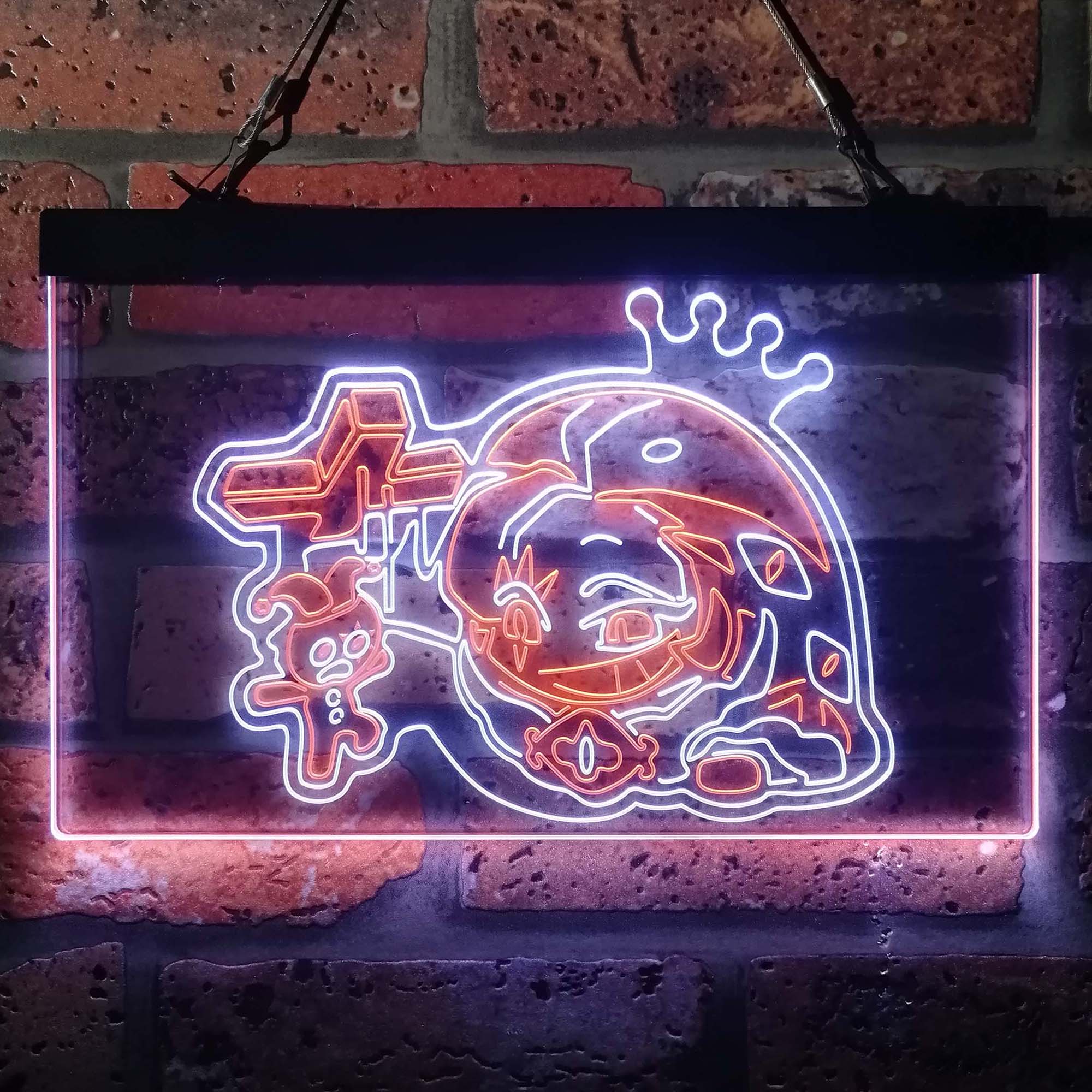Shadowmilk Cookie Run Kingdom Neon LED Sign