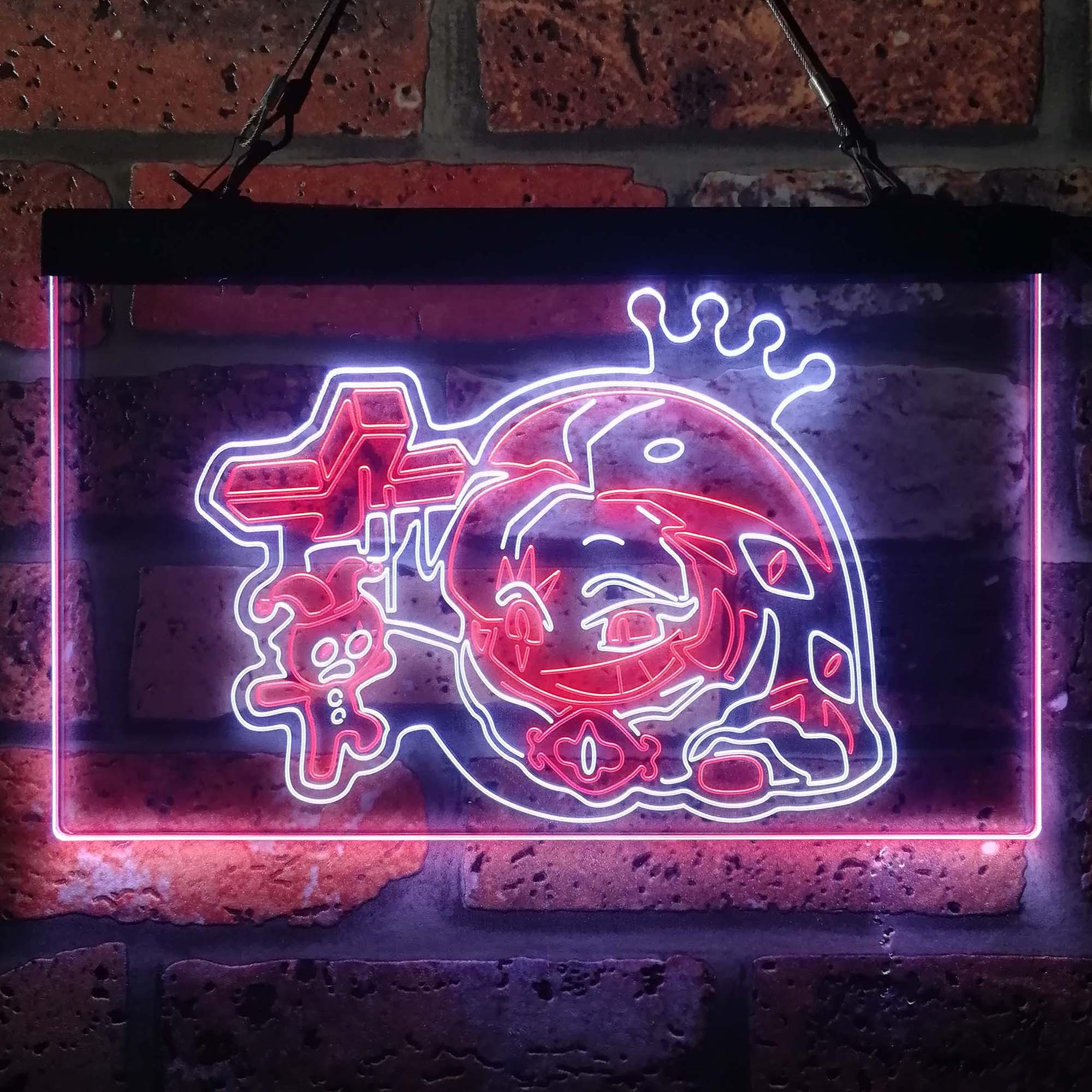 Shadowmilk Cookie Run Kingdom Neon LED Sign