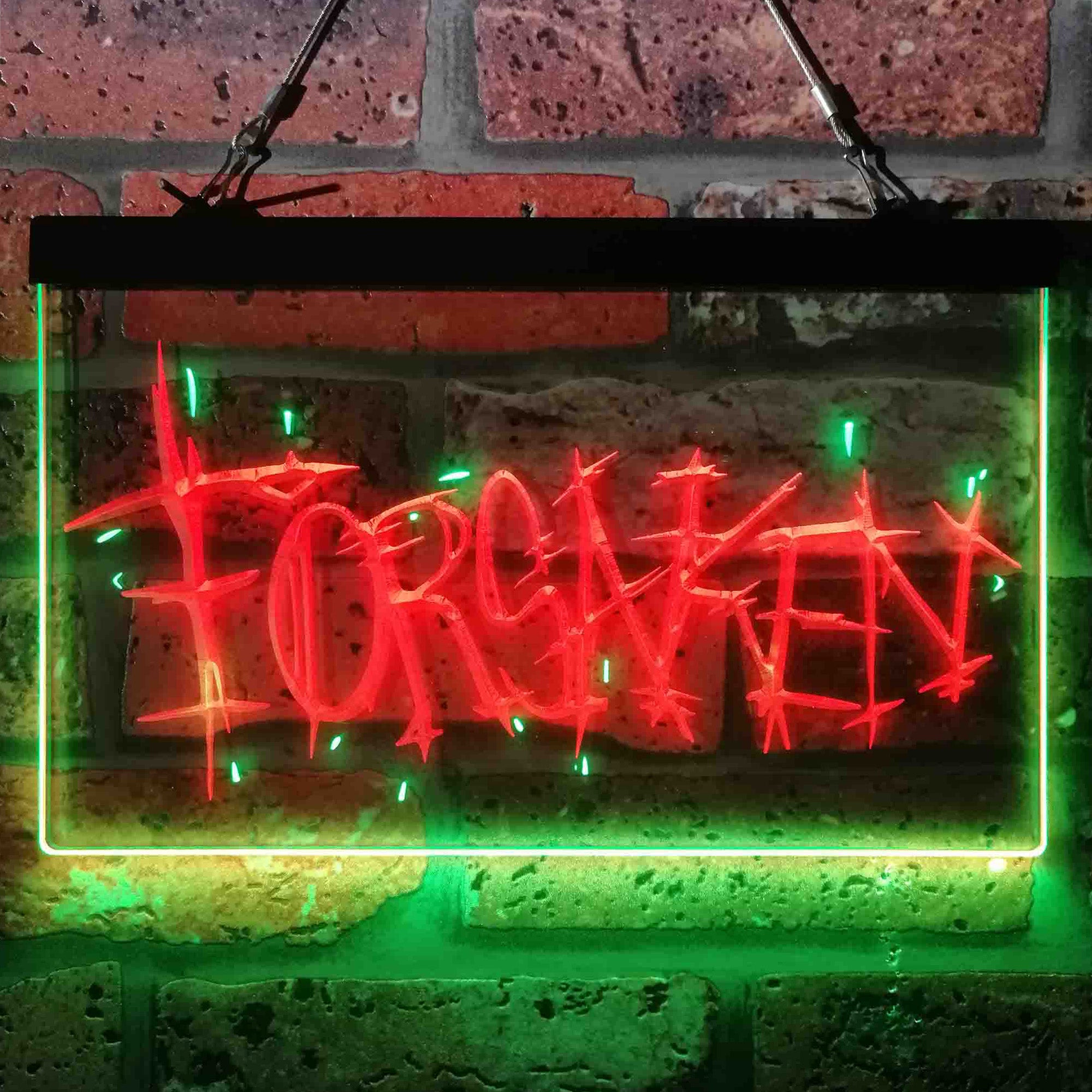 Forsaken Neon Sign | Pro LED Sign