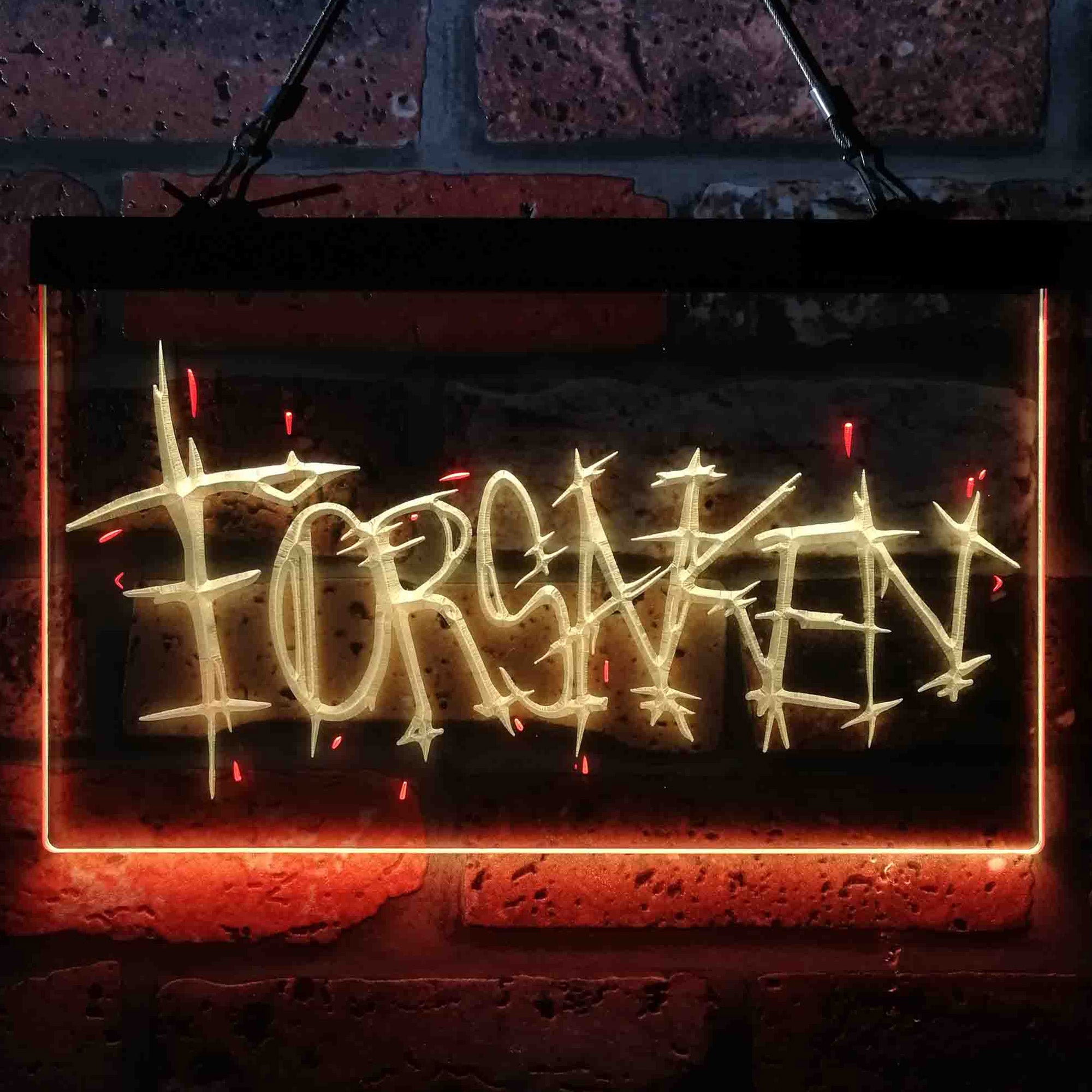 Forsaken Neon Sign | Pro LED Sign