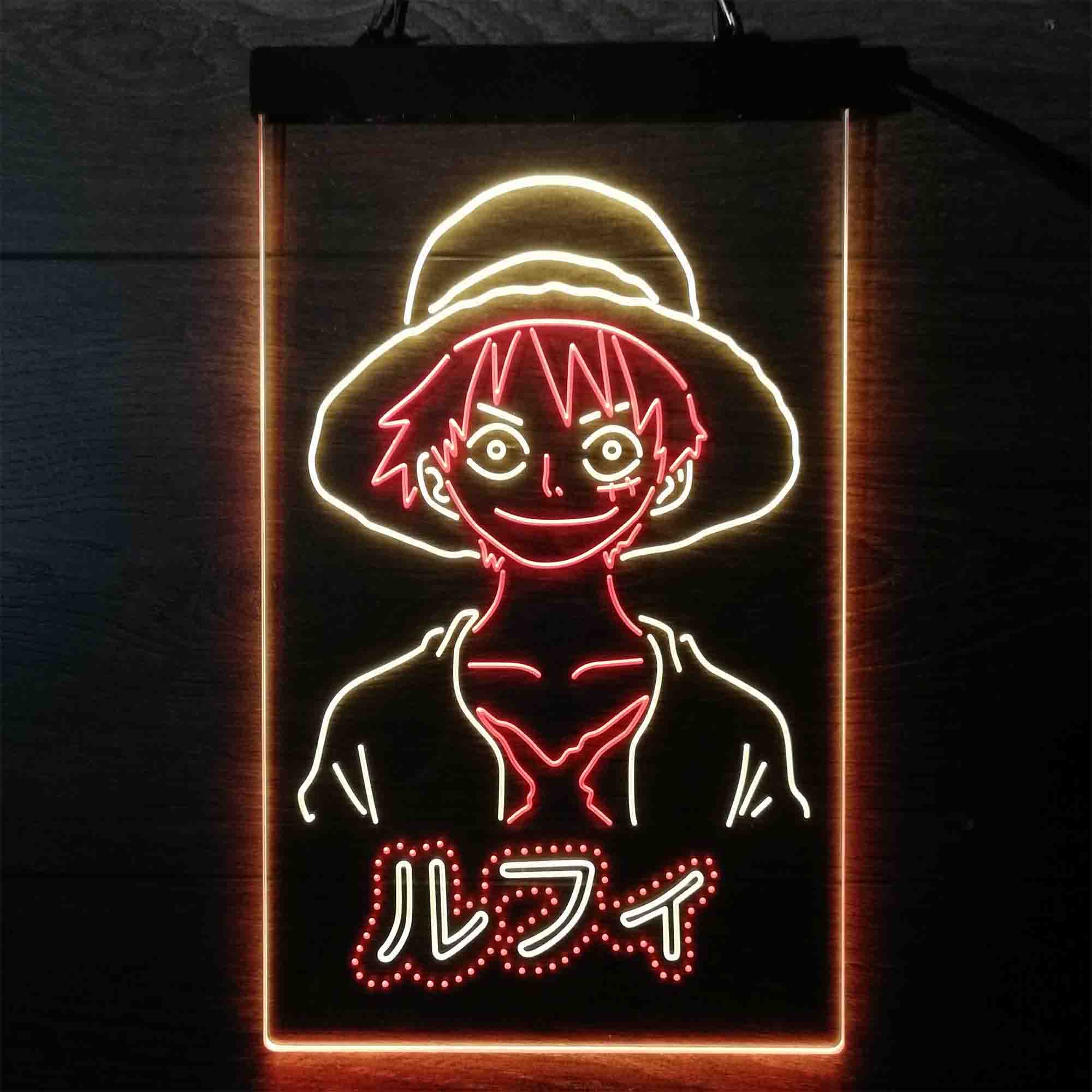 One Piece Chopper Neon Light Sign